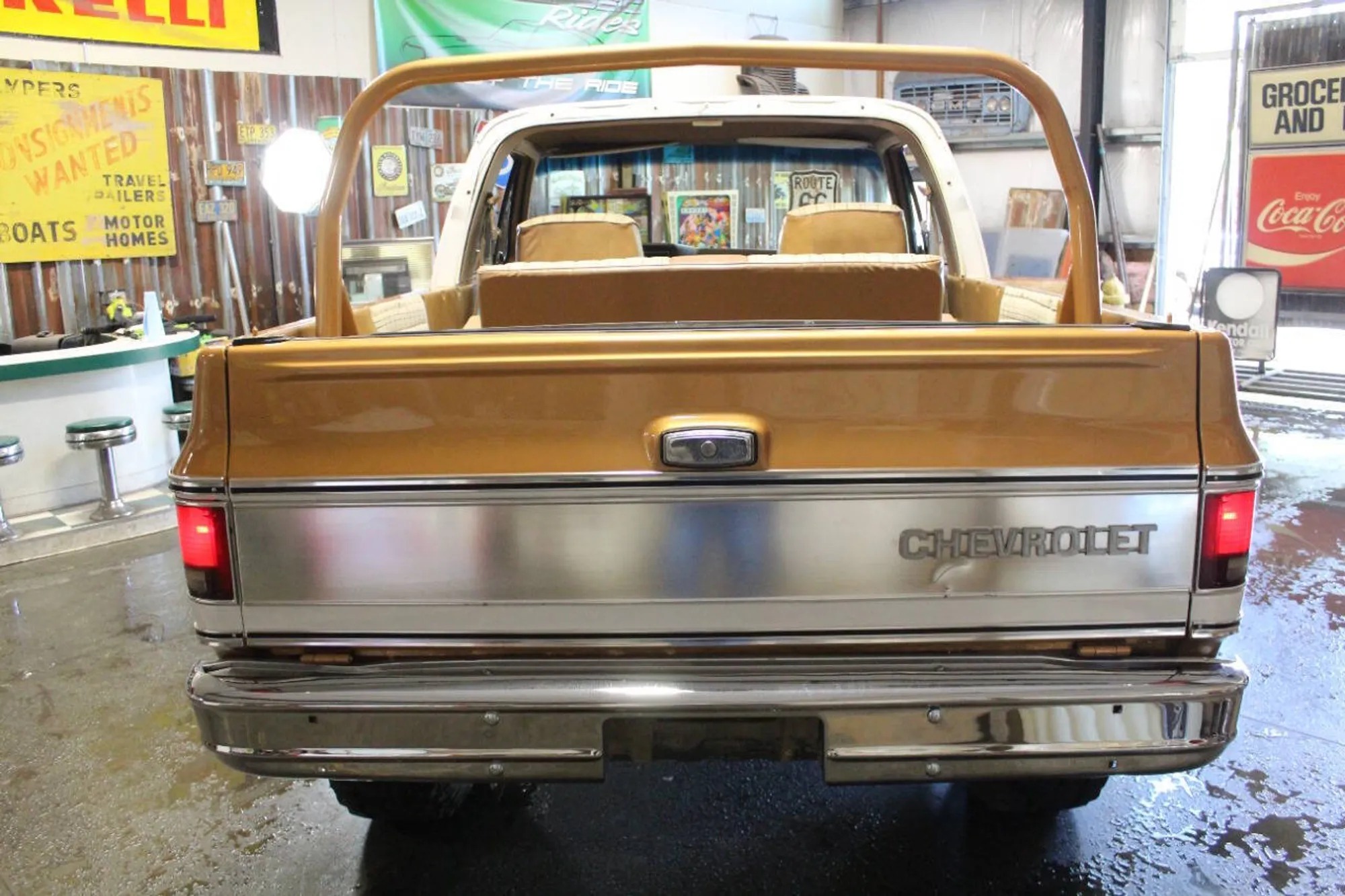 1979 Chevrolet K5 Blazer Cheyenne