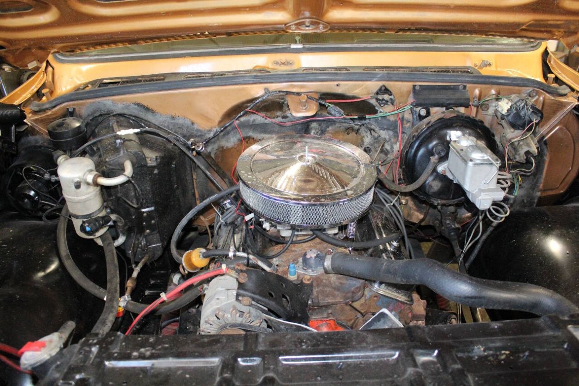 1979 Chevrolet K5 Blazer Cheyenne