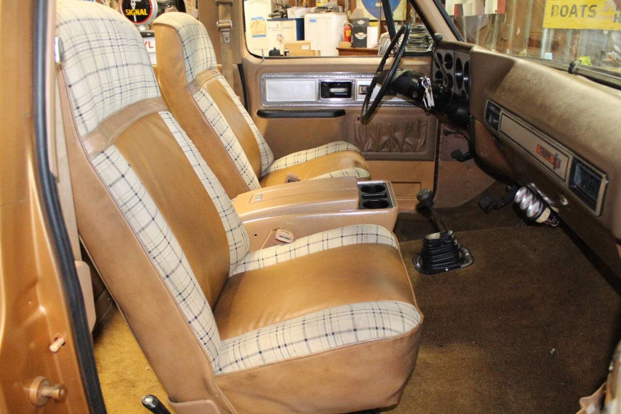 1979 Chevrolet K5 Blazer Cheyenne
