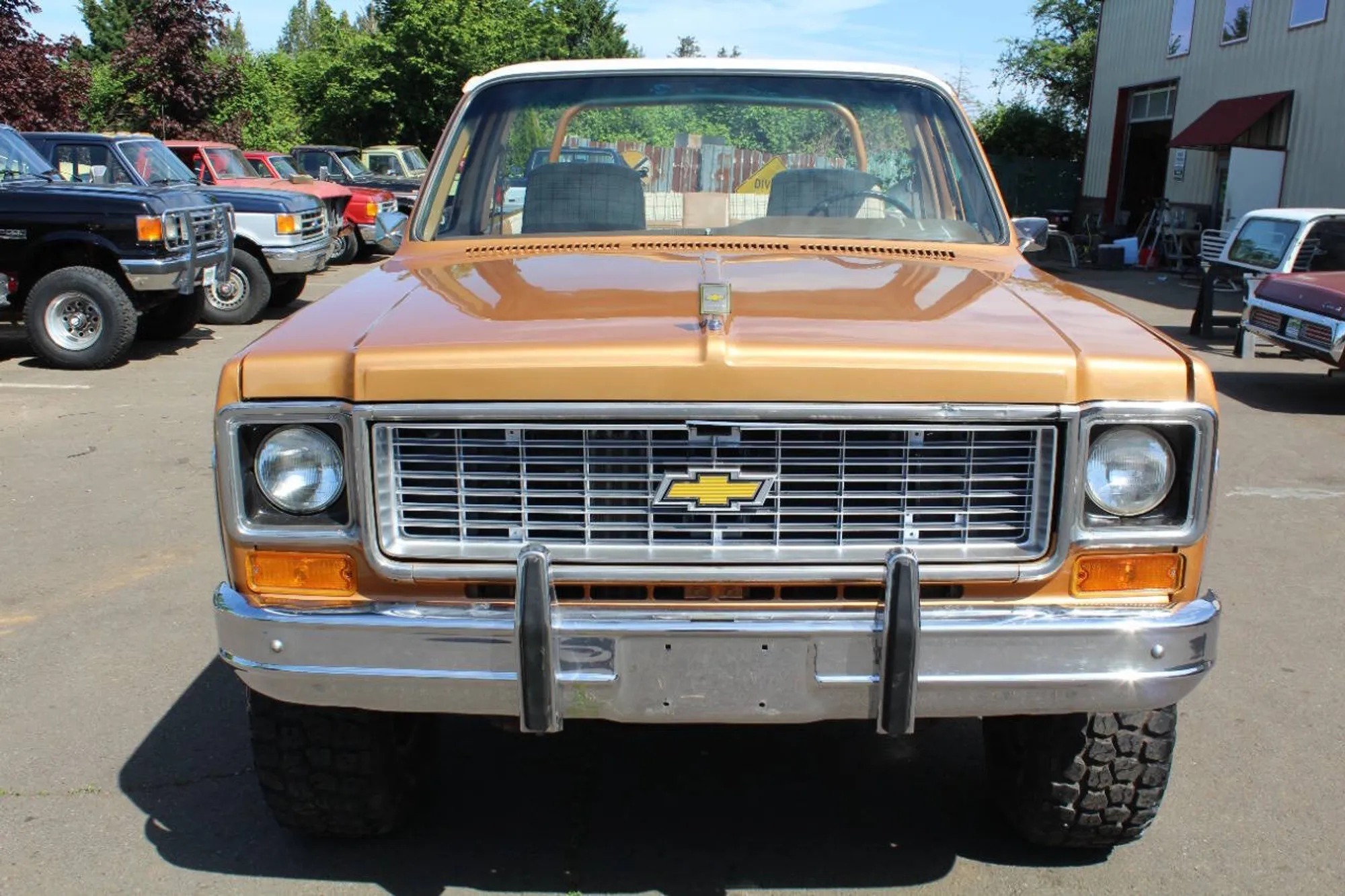 1979 Chevrolet K5 Blazer Cheyenne - 5