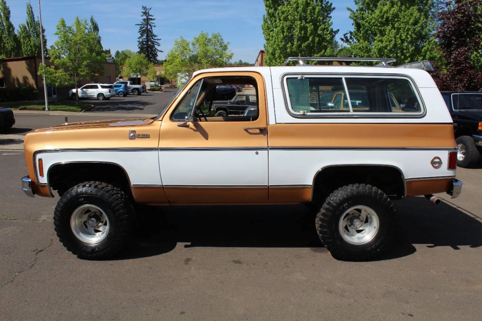  Chevrolet Blazer