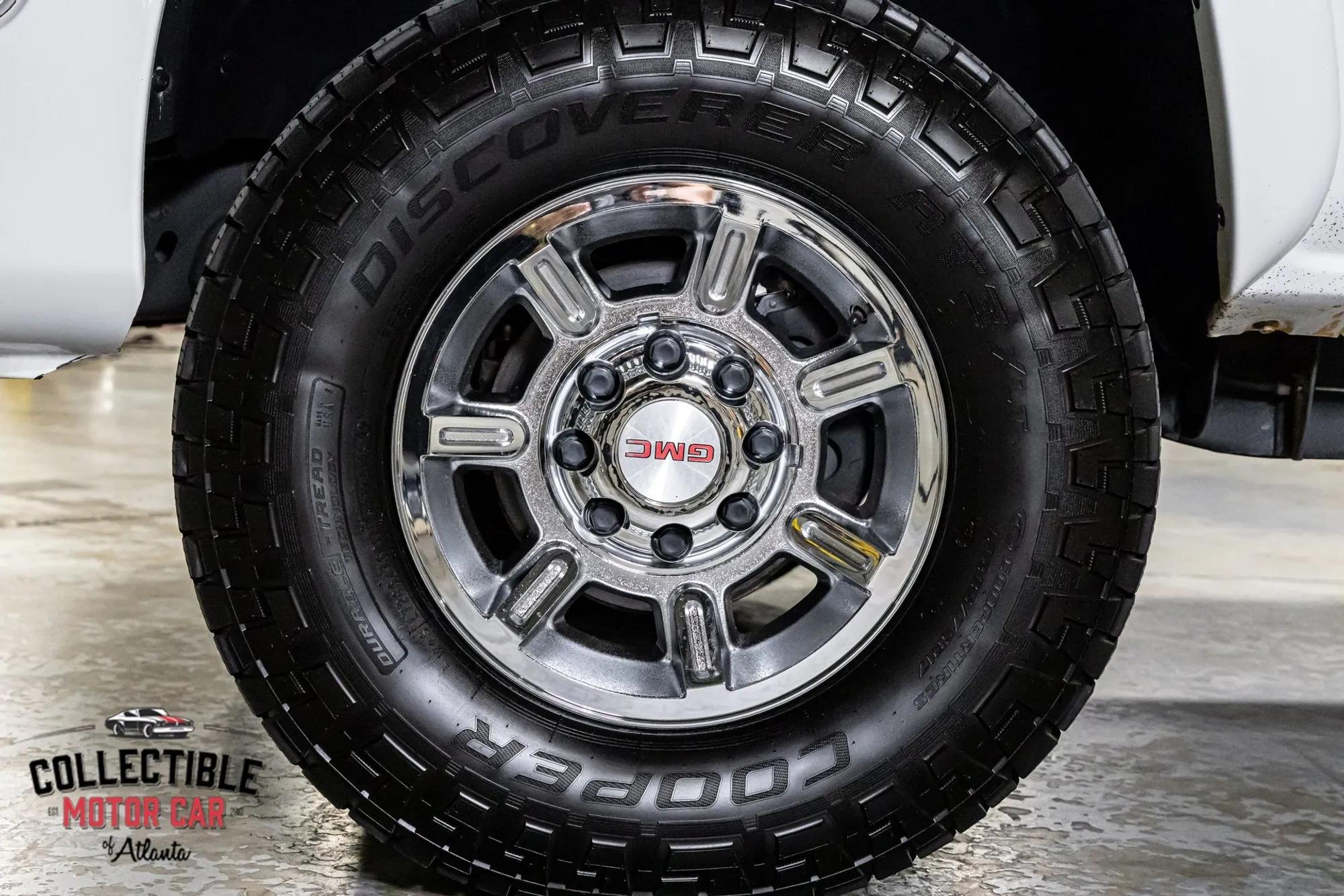 2005 GMC Sierra 2500HD SLT