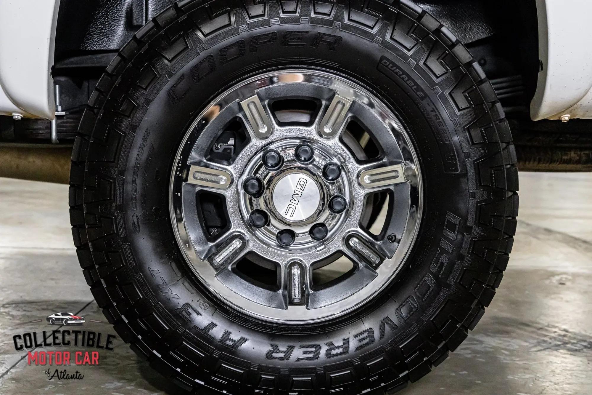2005 GMC Sierra 2500HD SLT