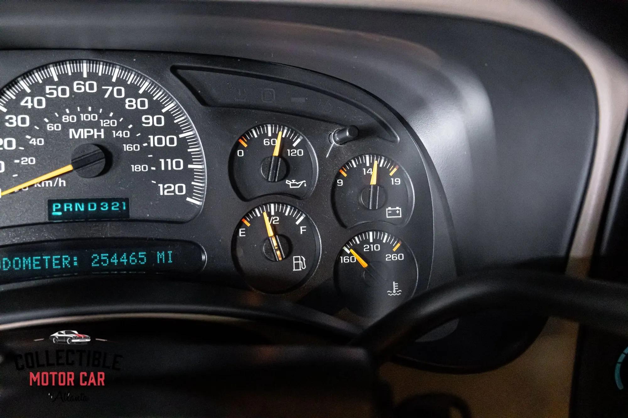 2005 GMC Sierra 2500HD SLT
