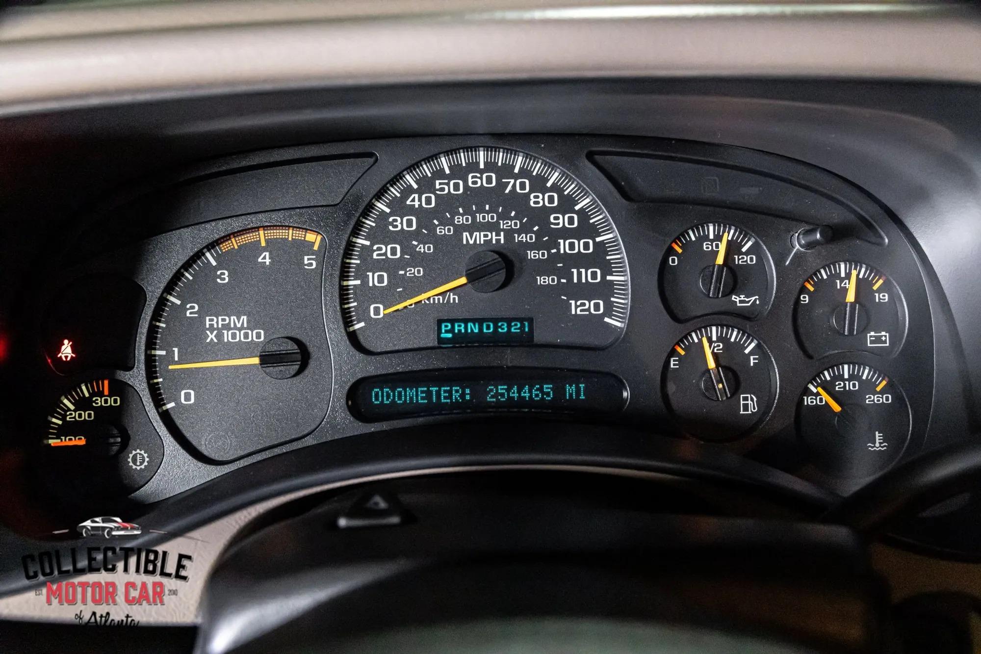 2005 GMC Sierra 2500HD SLT