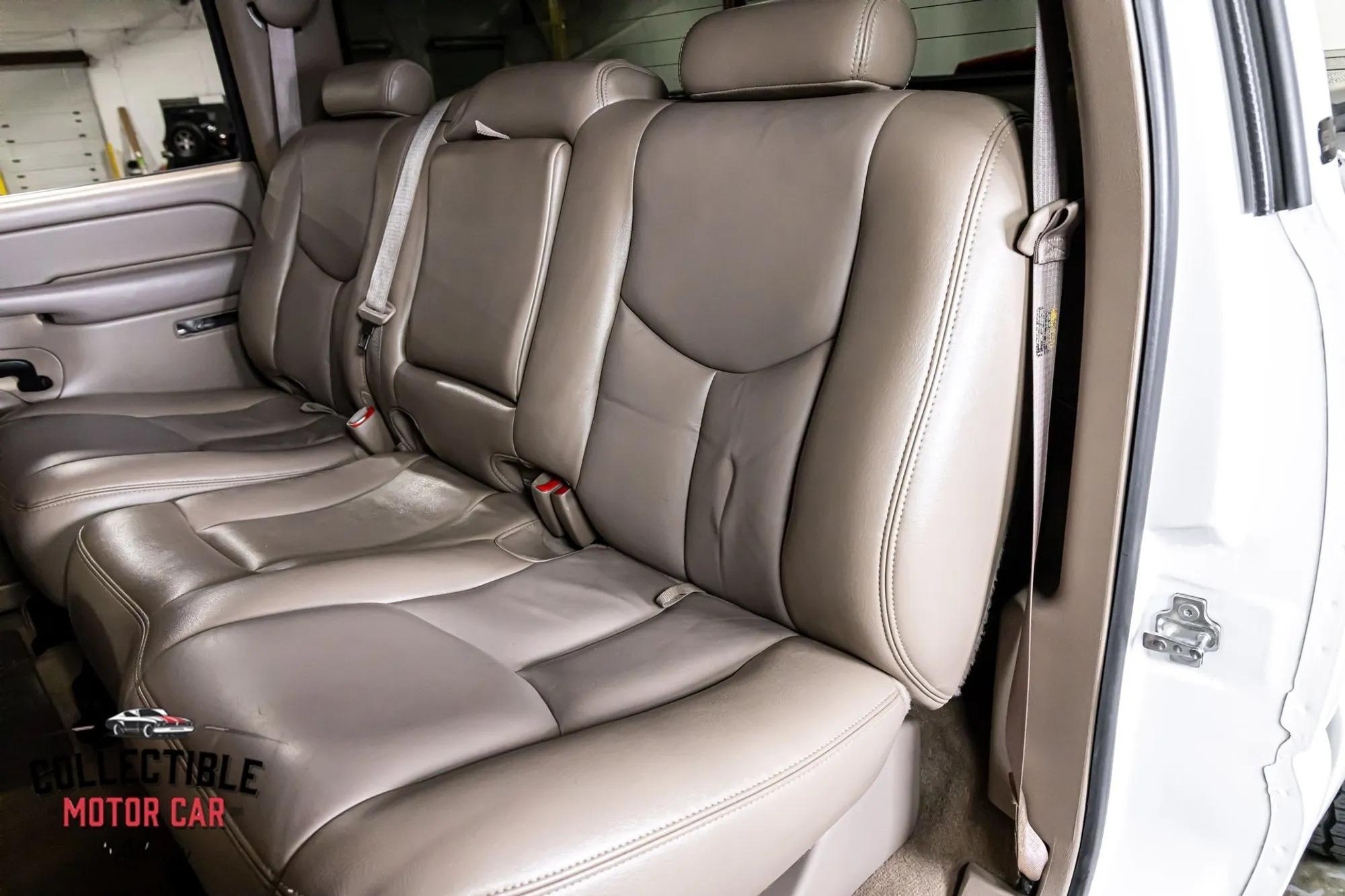 2005 GMC Sierra 2500HD SLT