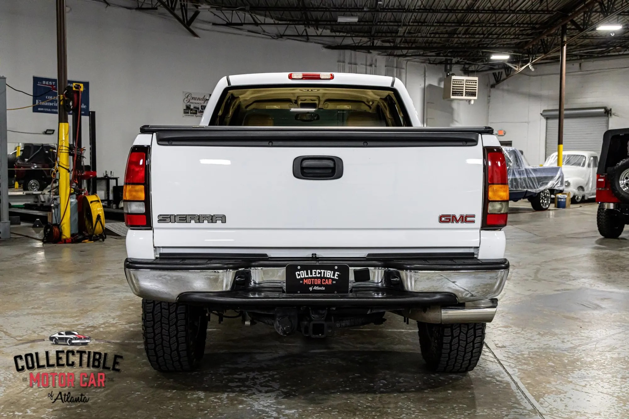 2005 GMC Sierra 2500HD SLT