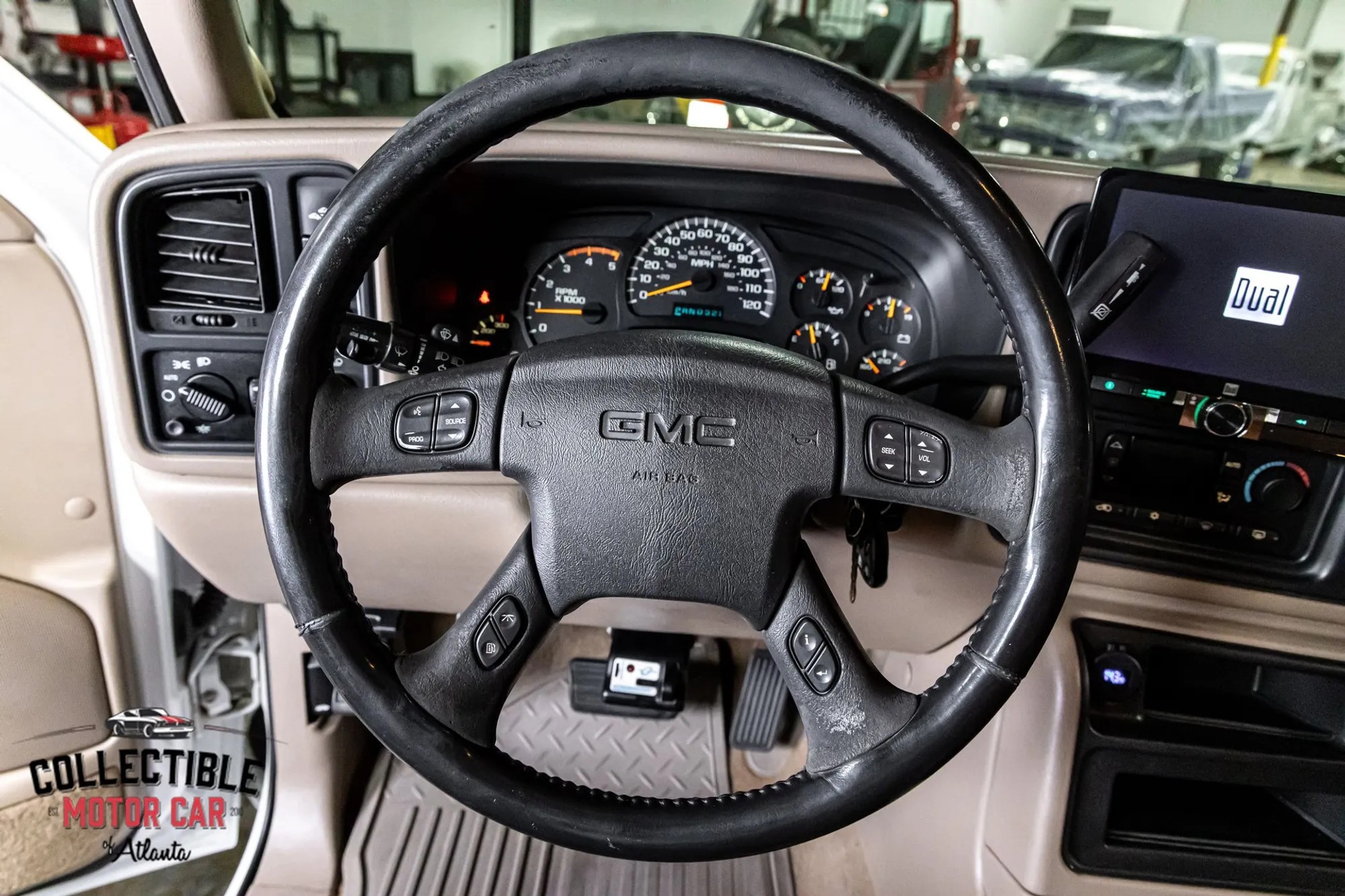 2005 GMC Sierra 2500HD SLT