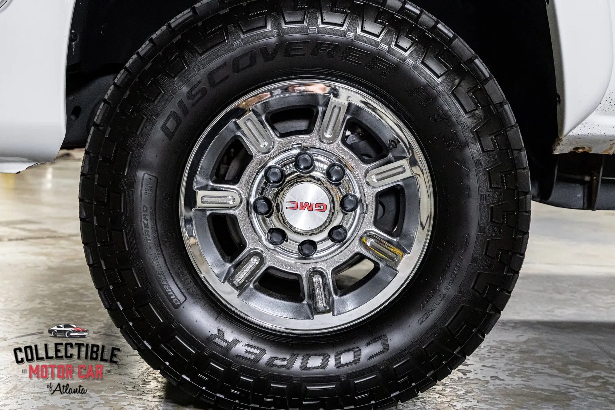 2005 GMC Sierra 2500HD SLT
