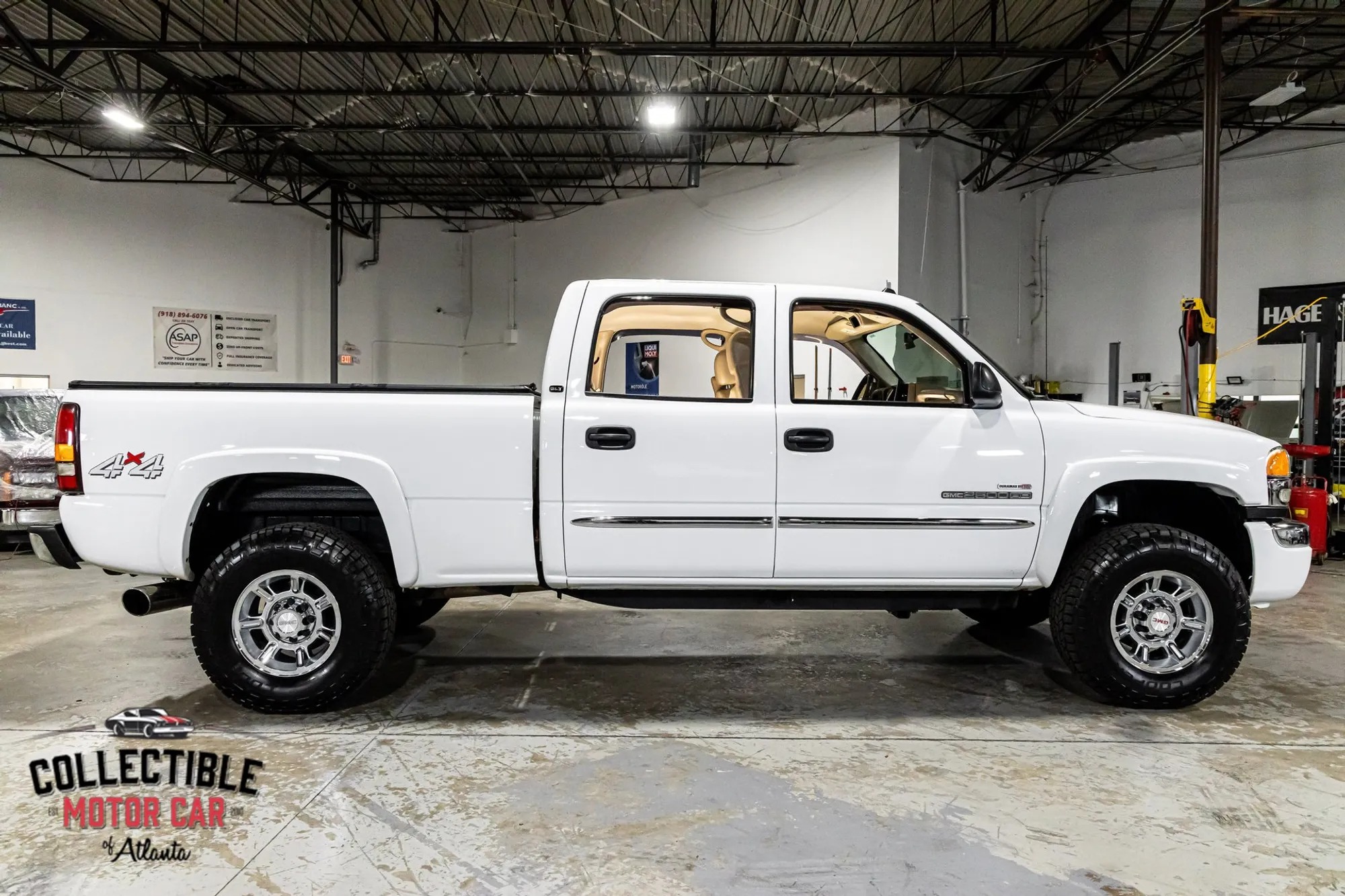 2005 GMC Sierra 2500HD SLT