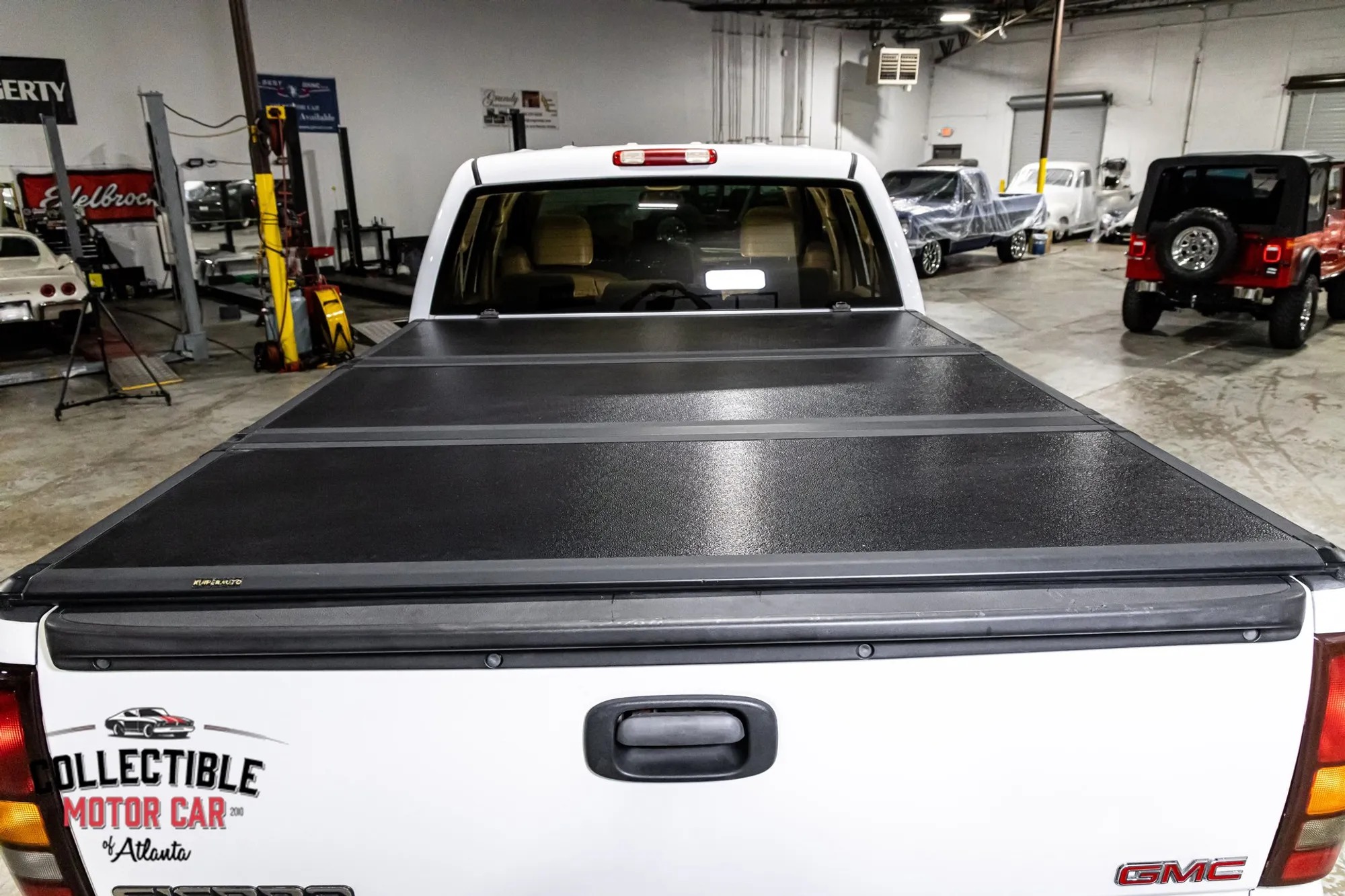 2005 GMC Sierra 2500HD SLT