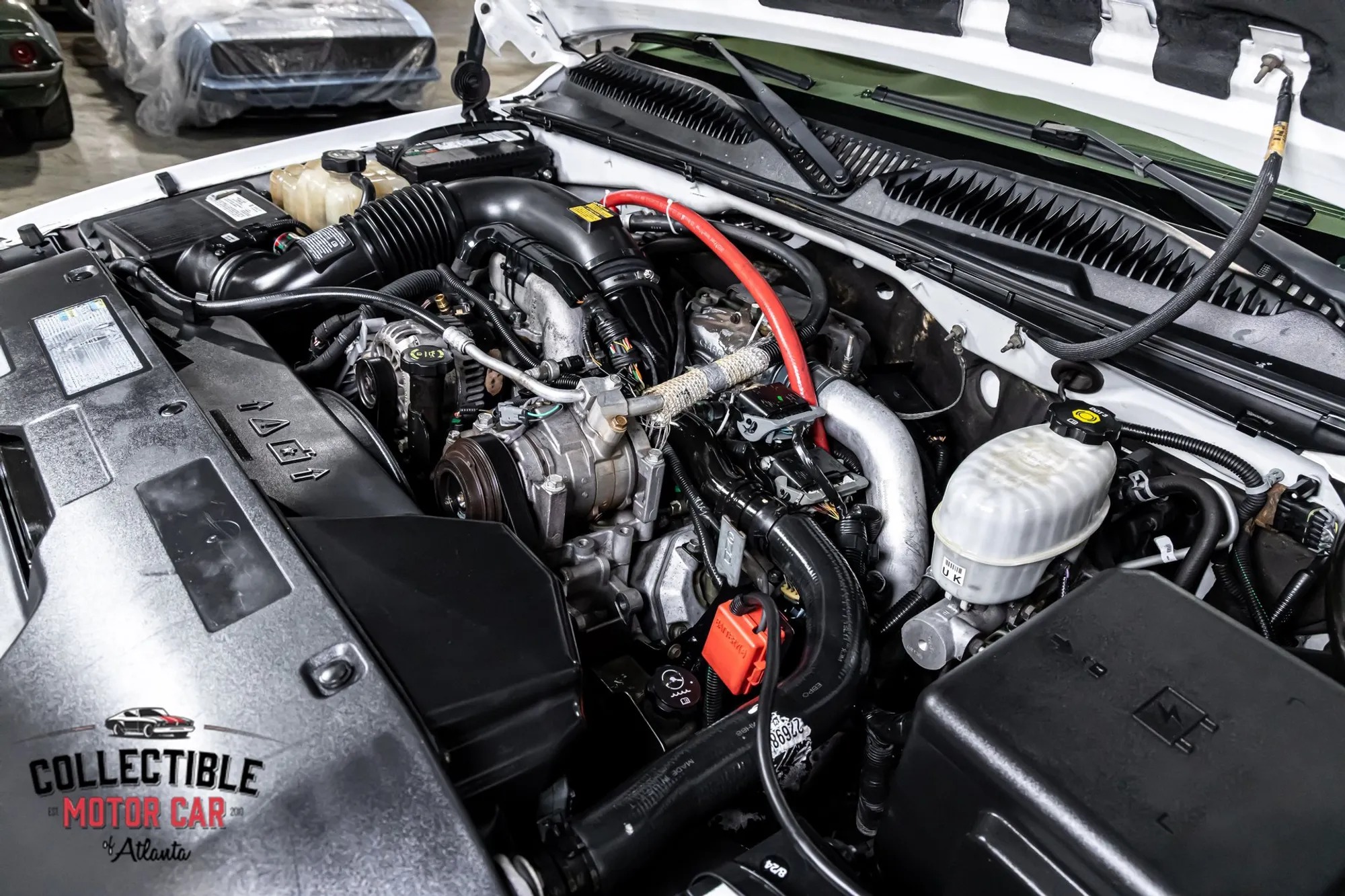 2005 GMC Sierra 2500HD SLT