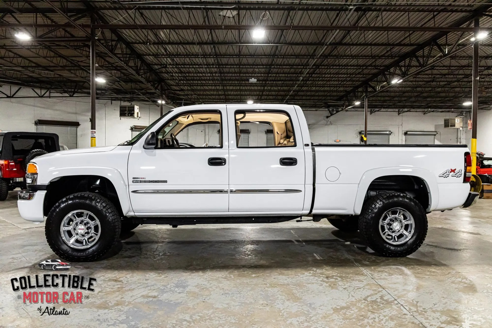 2005 GMC Sierra 2500HD SLT