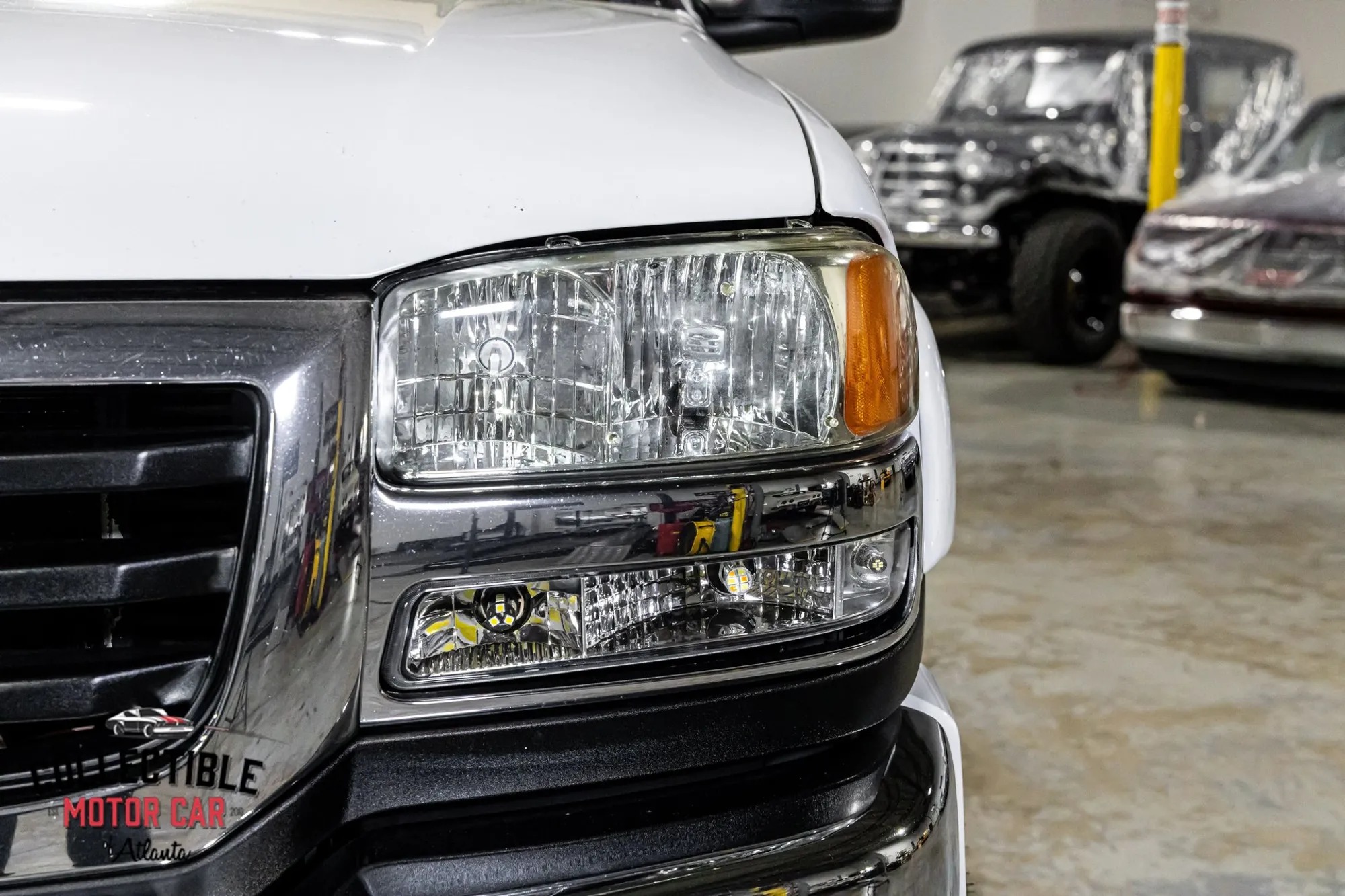 2005 GMC Sierra 2500HD SLT