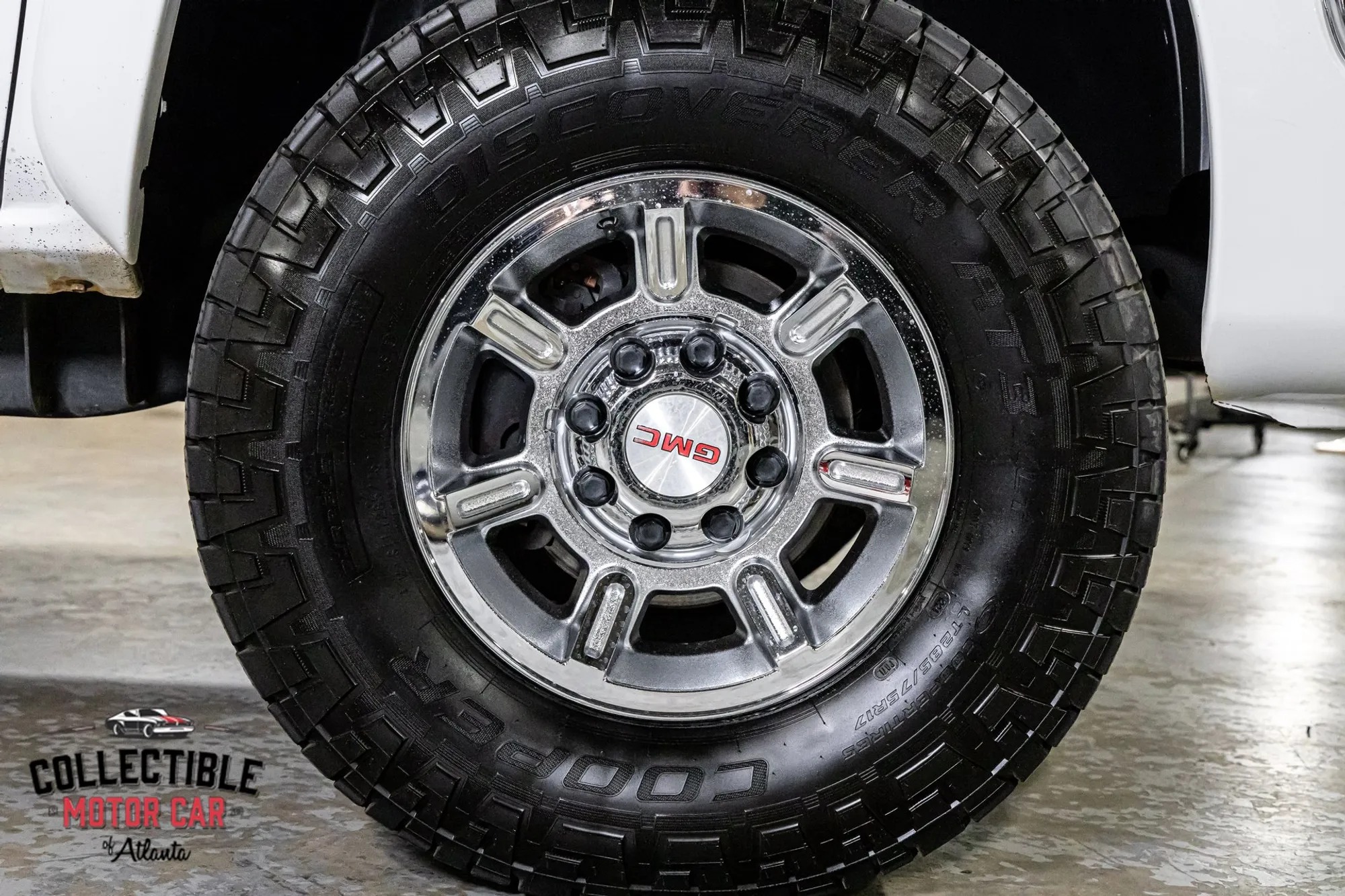 2005 GMC Sierra 2500HD SLT