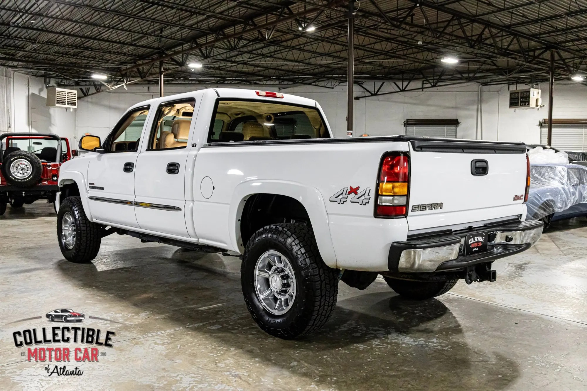 2005 GMC Sierra 2500HD SLT