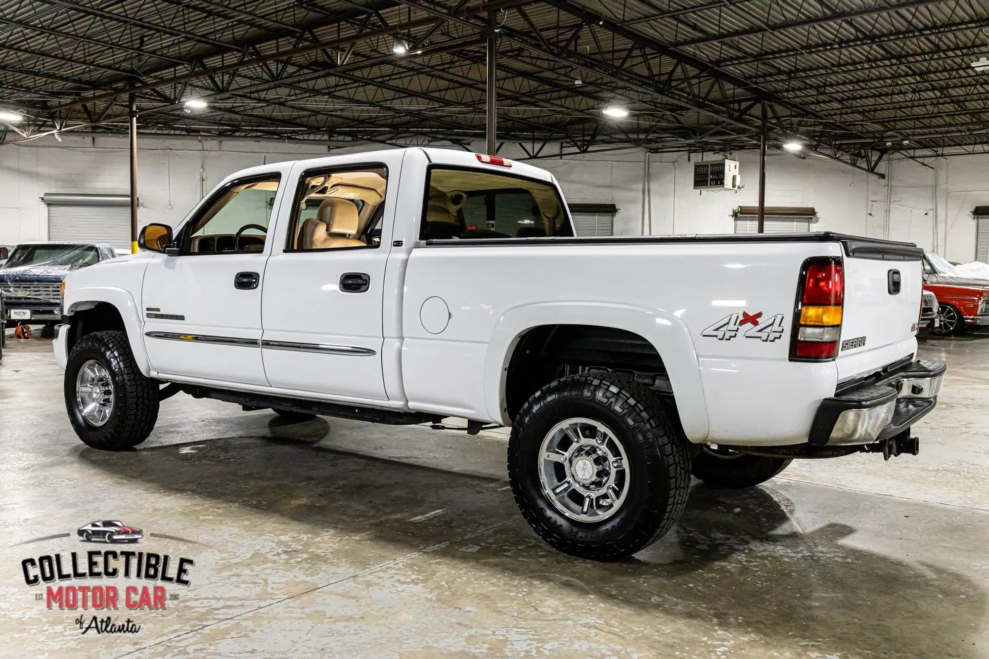 2005 GMC Sierra 2500HD SLT