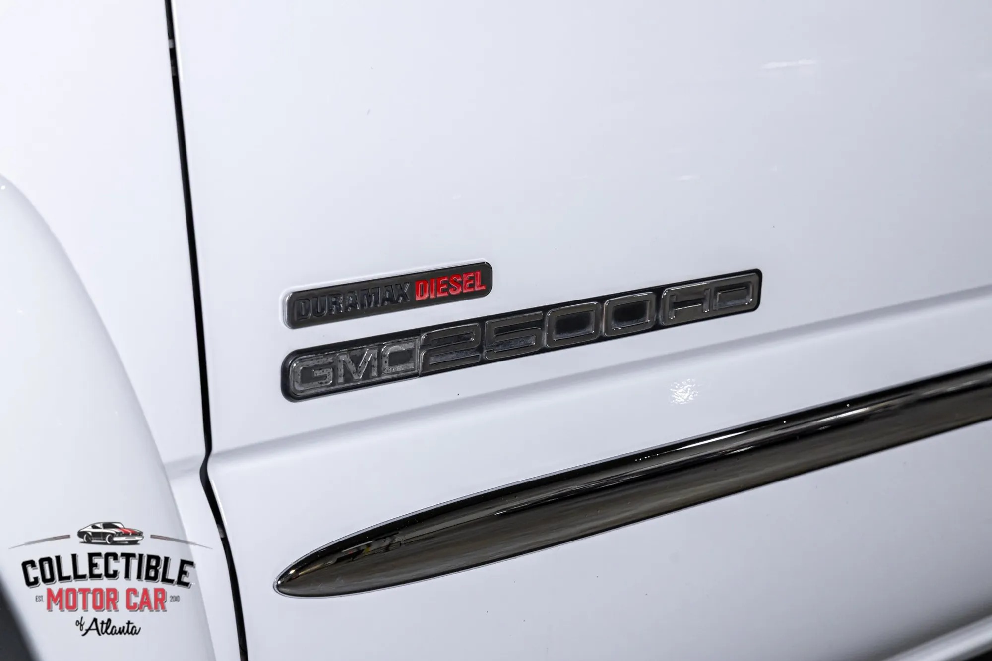 2005 GMC Sierra 2500HD SLT