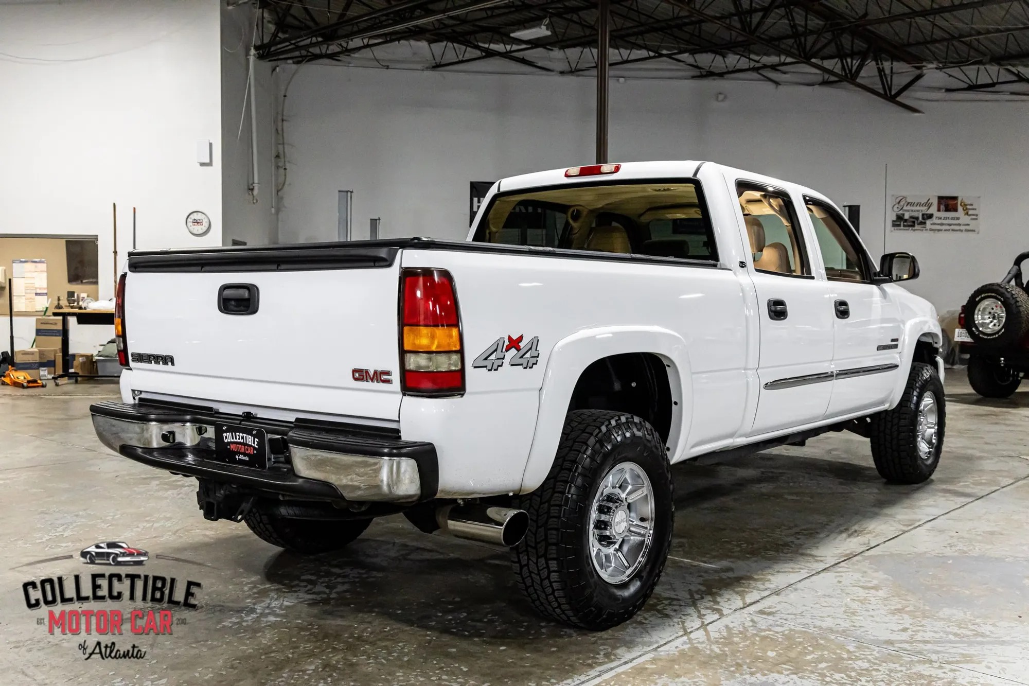 2005 GMC Sierra 2500HD SLT