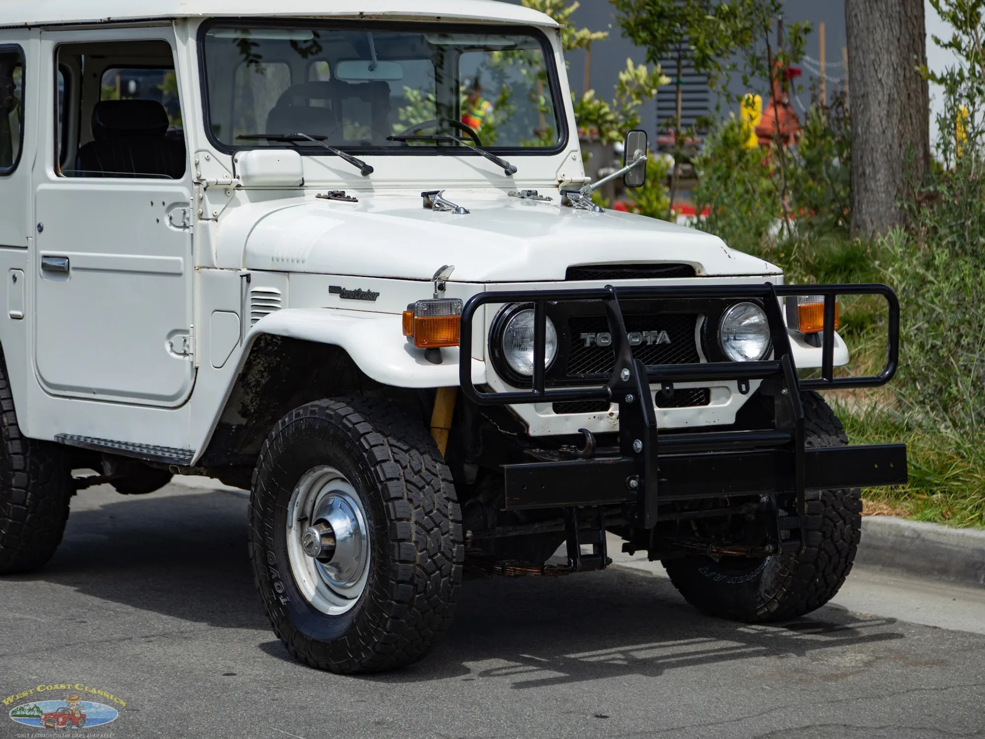 1979 Toyota Land Cruiser FJ40