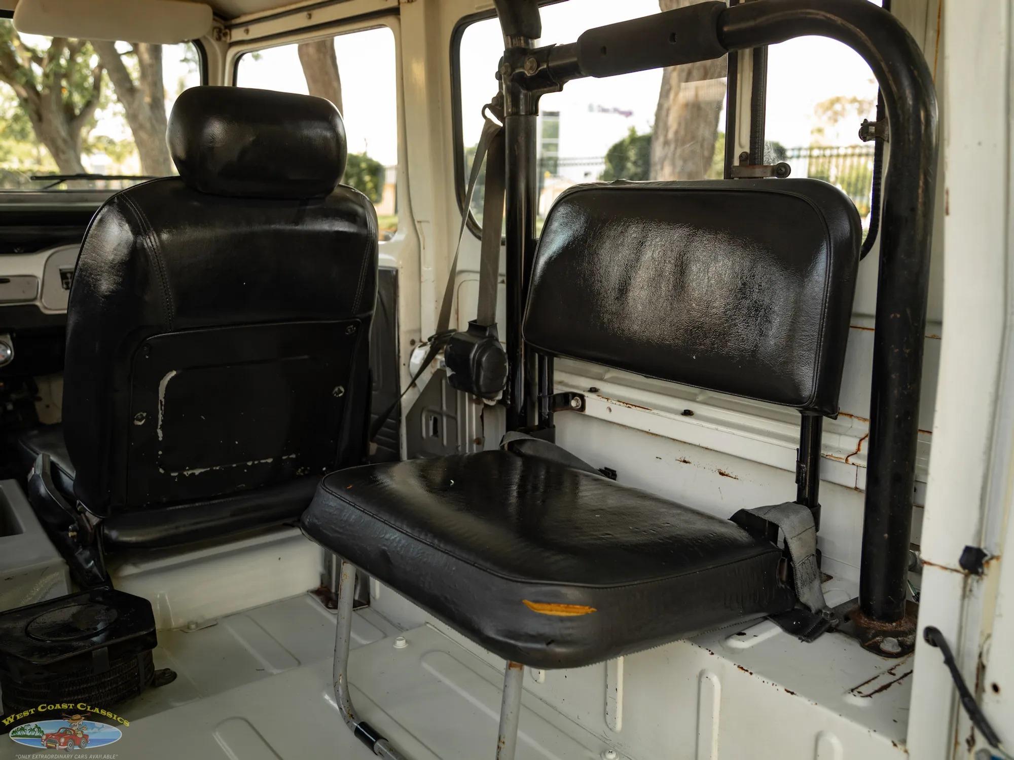 1979 Toyota Land Cruiser FJ40