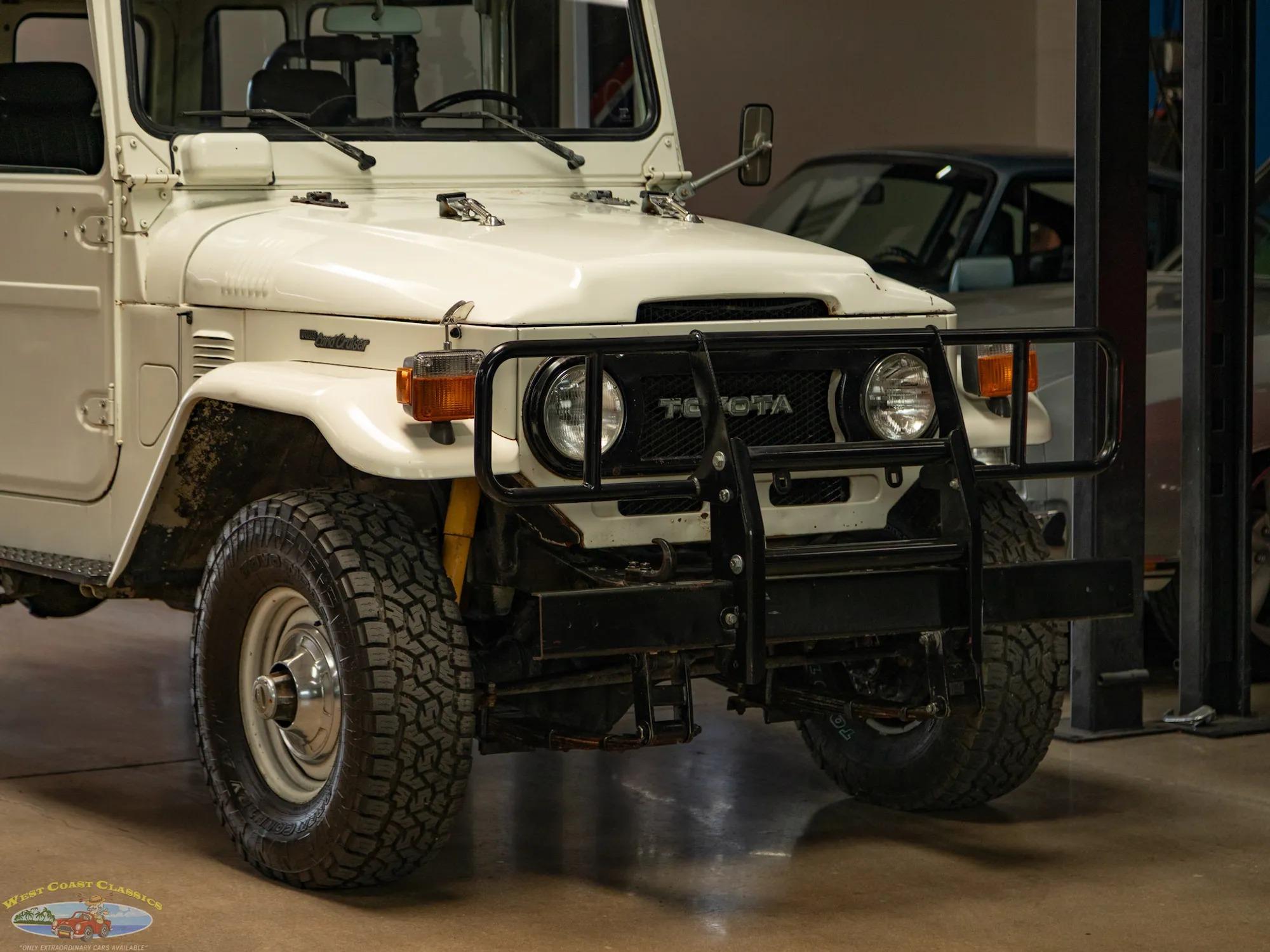 1979 Toyota Land Cruiser FJ40