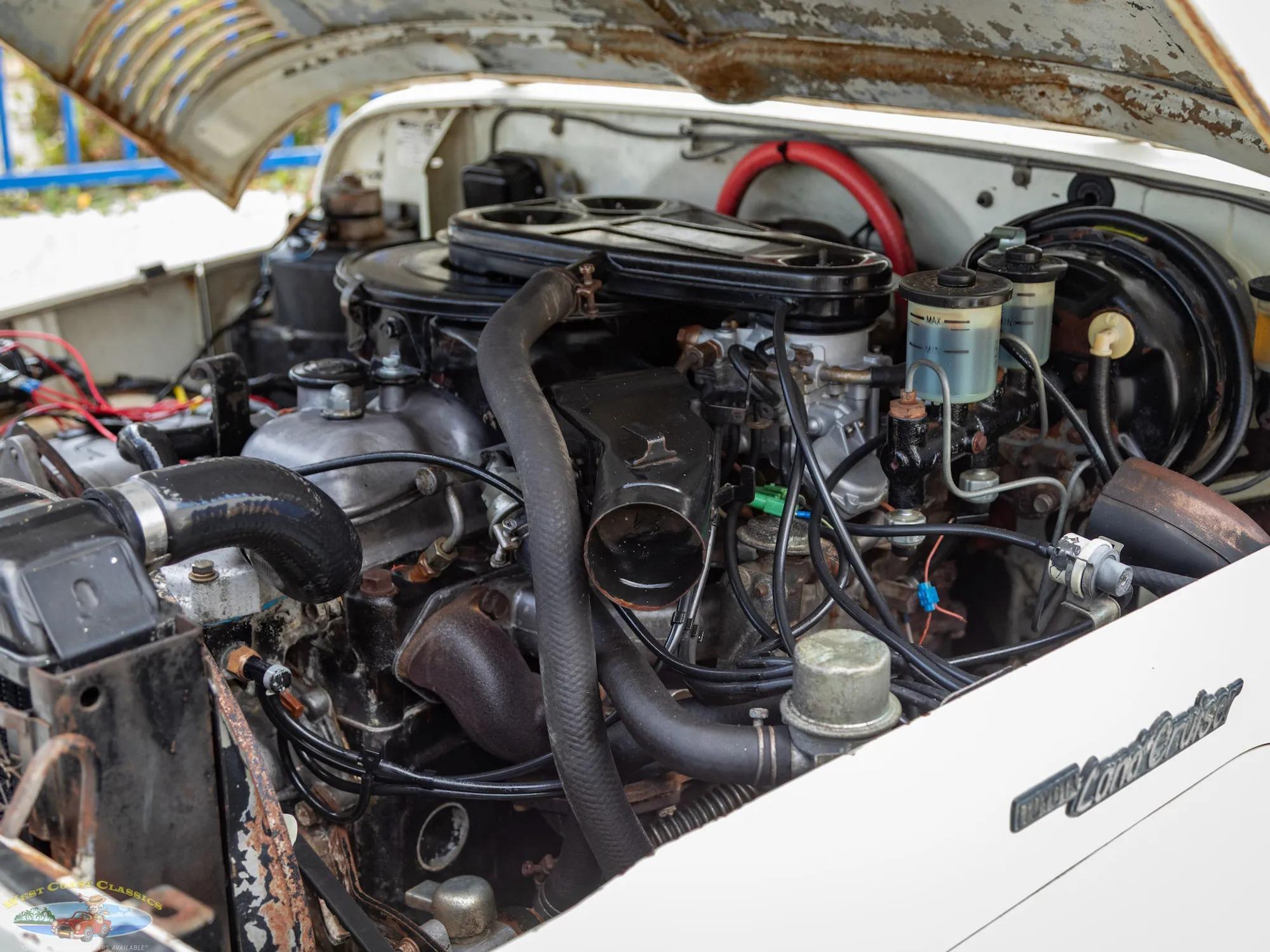 1979 Toyota Land Cruiser FJ40