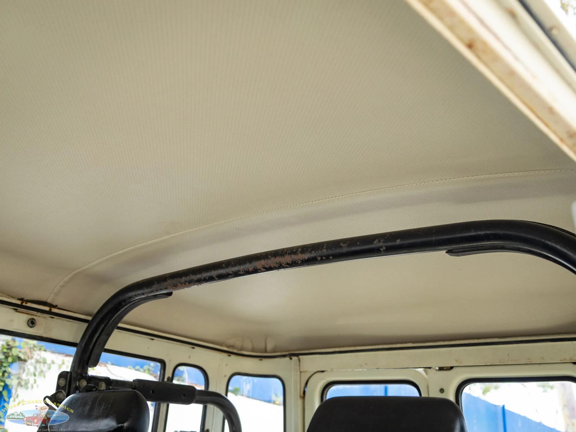 1979 Toyota Land Cruiser FJ40