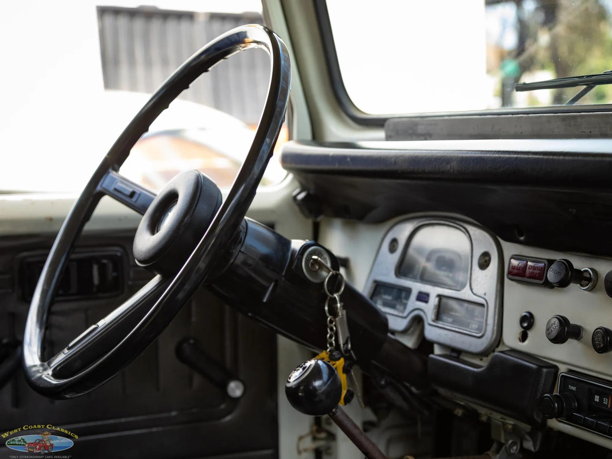 1979 Toyota Land Cruiser FJ40