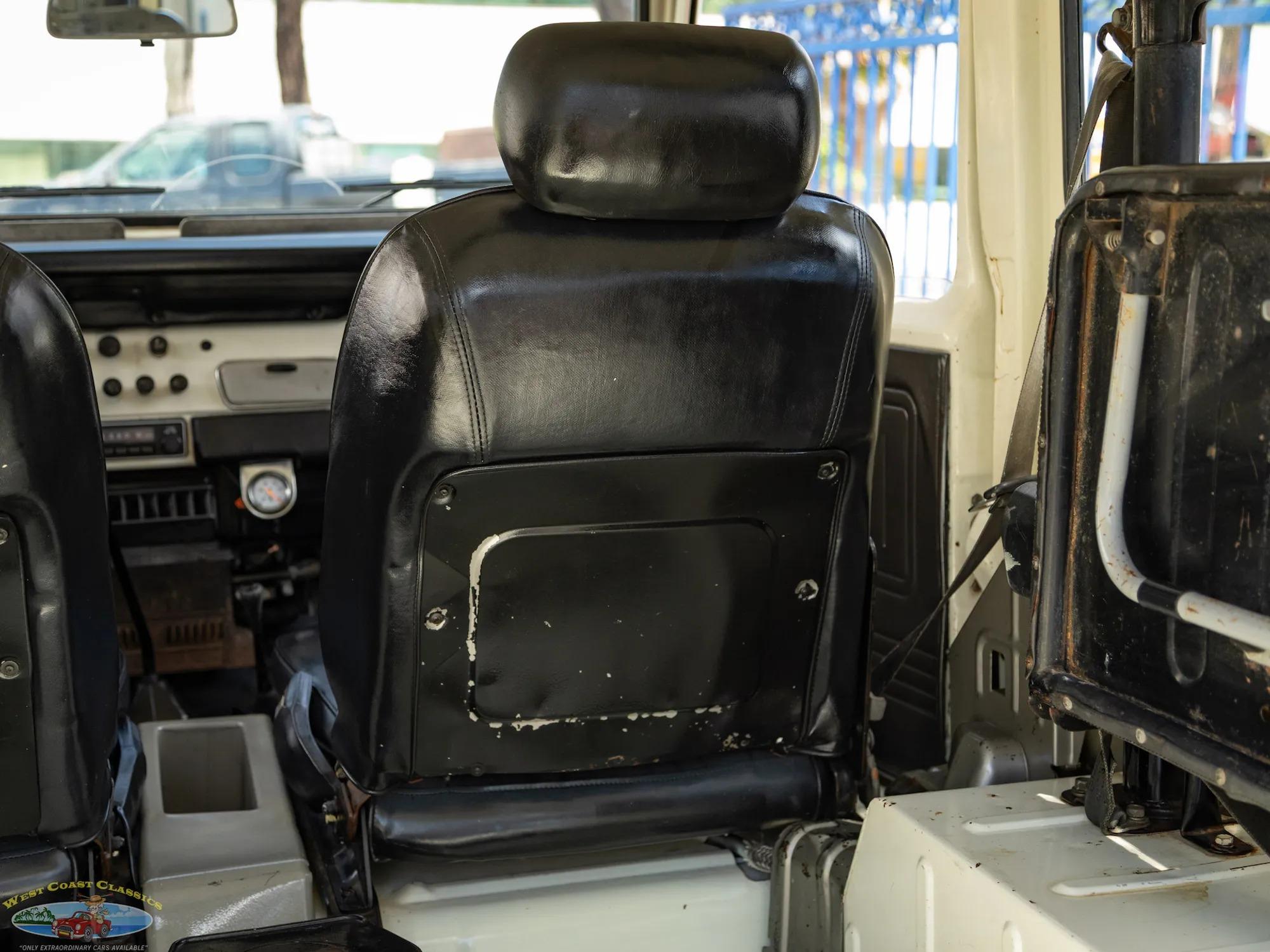 1979 Toyota Land Cruiser FJ40