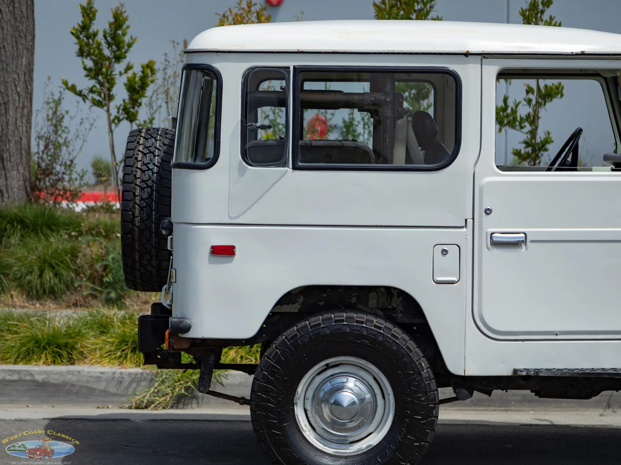 1979 Toyota Land Cruiser FJ40