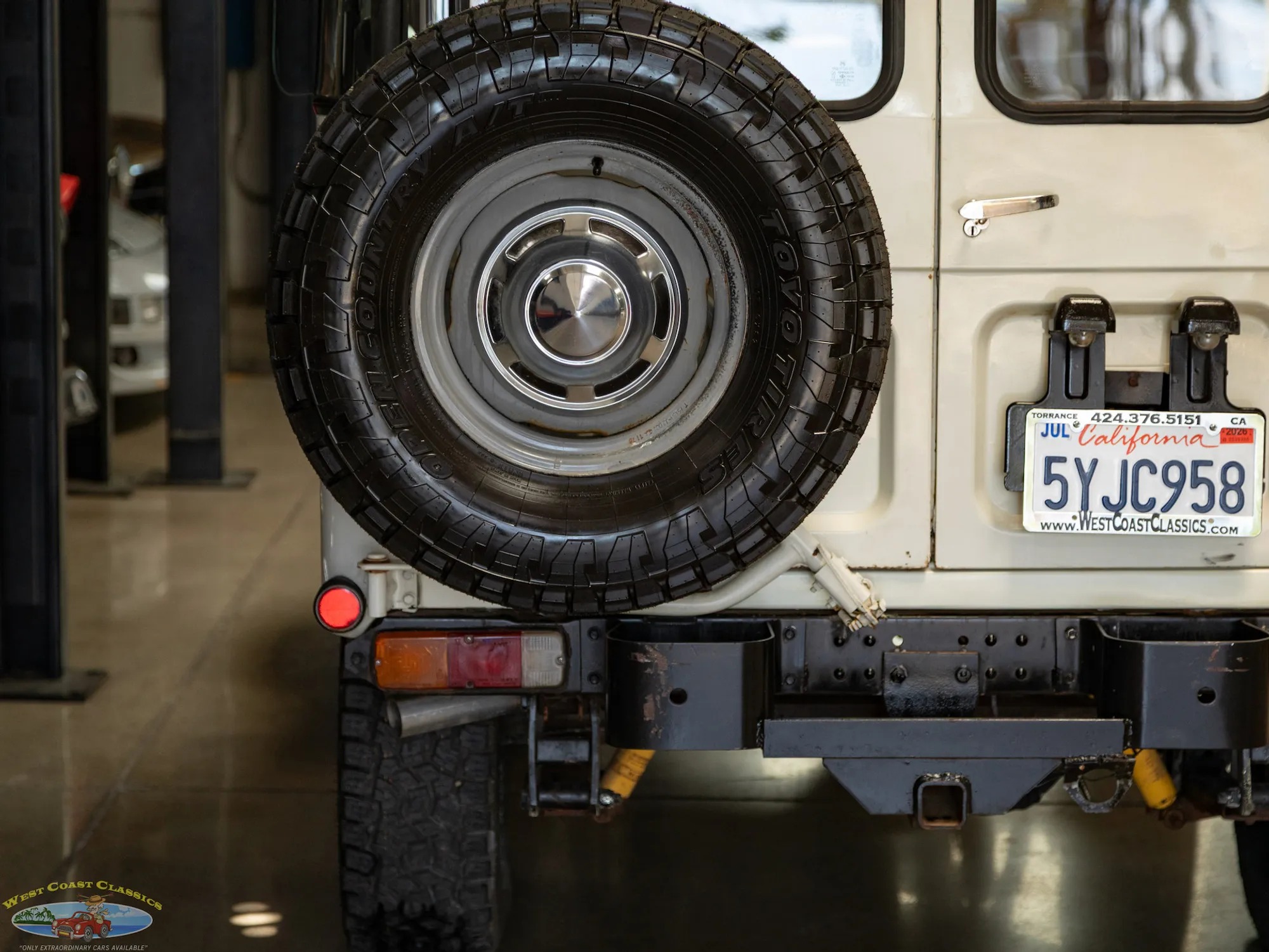 1979 Toyota Land Cruiser FJ40