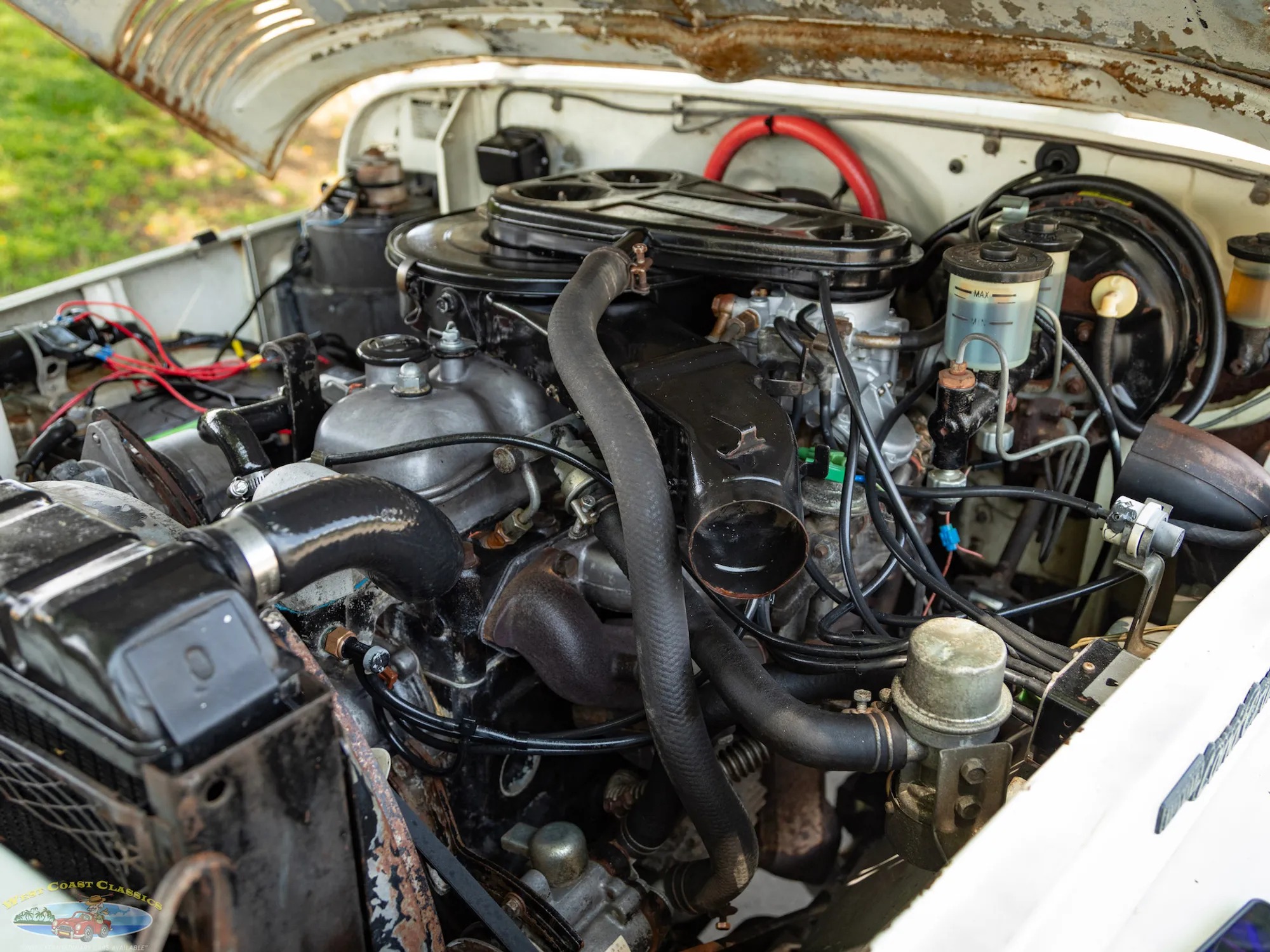 1979 Toyota Land Cruiser FJ40