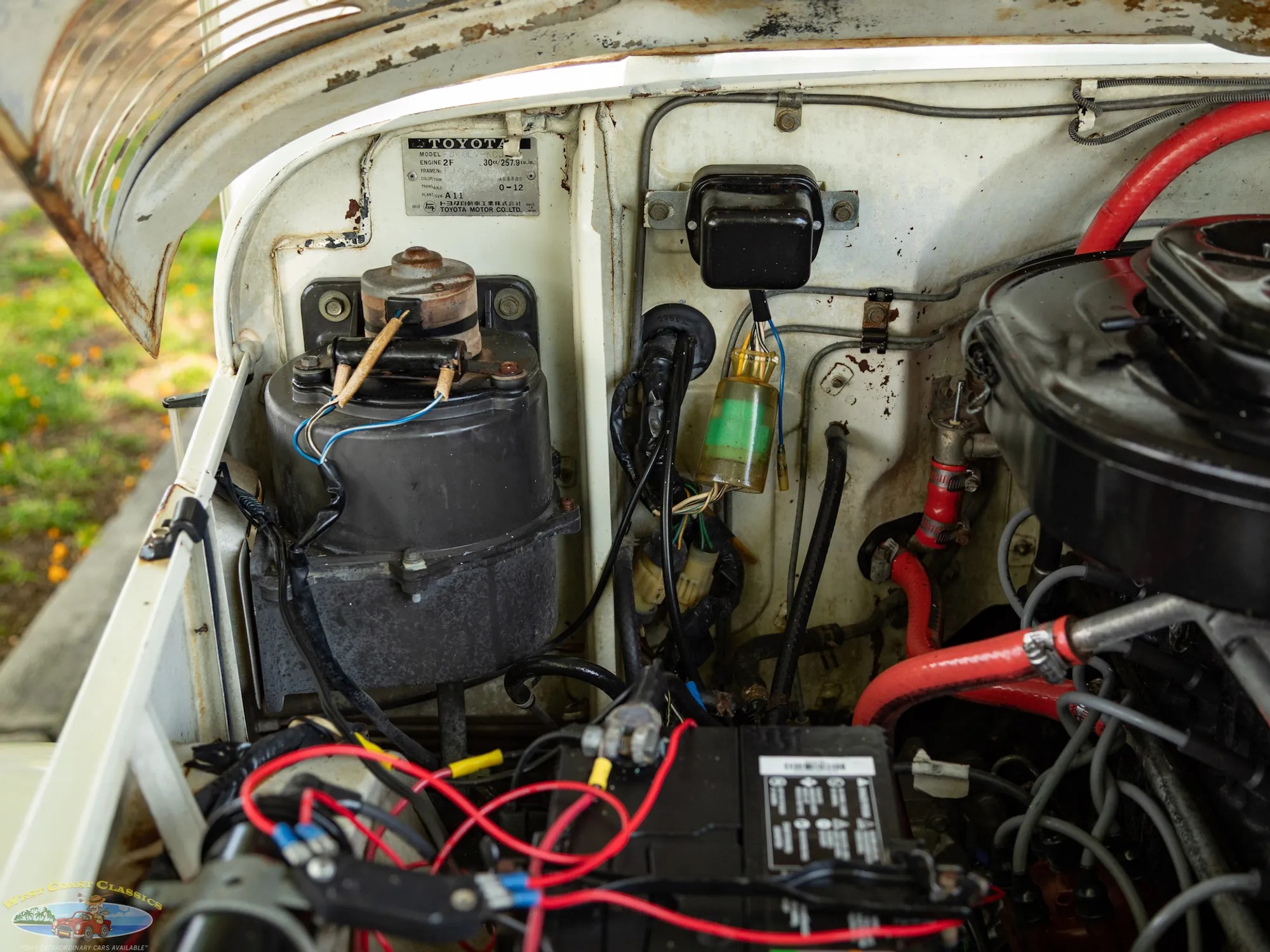 1979 Toyota Land Cruiser FJ40