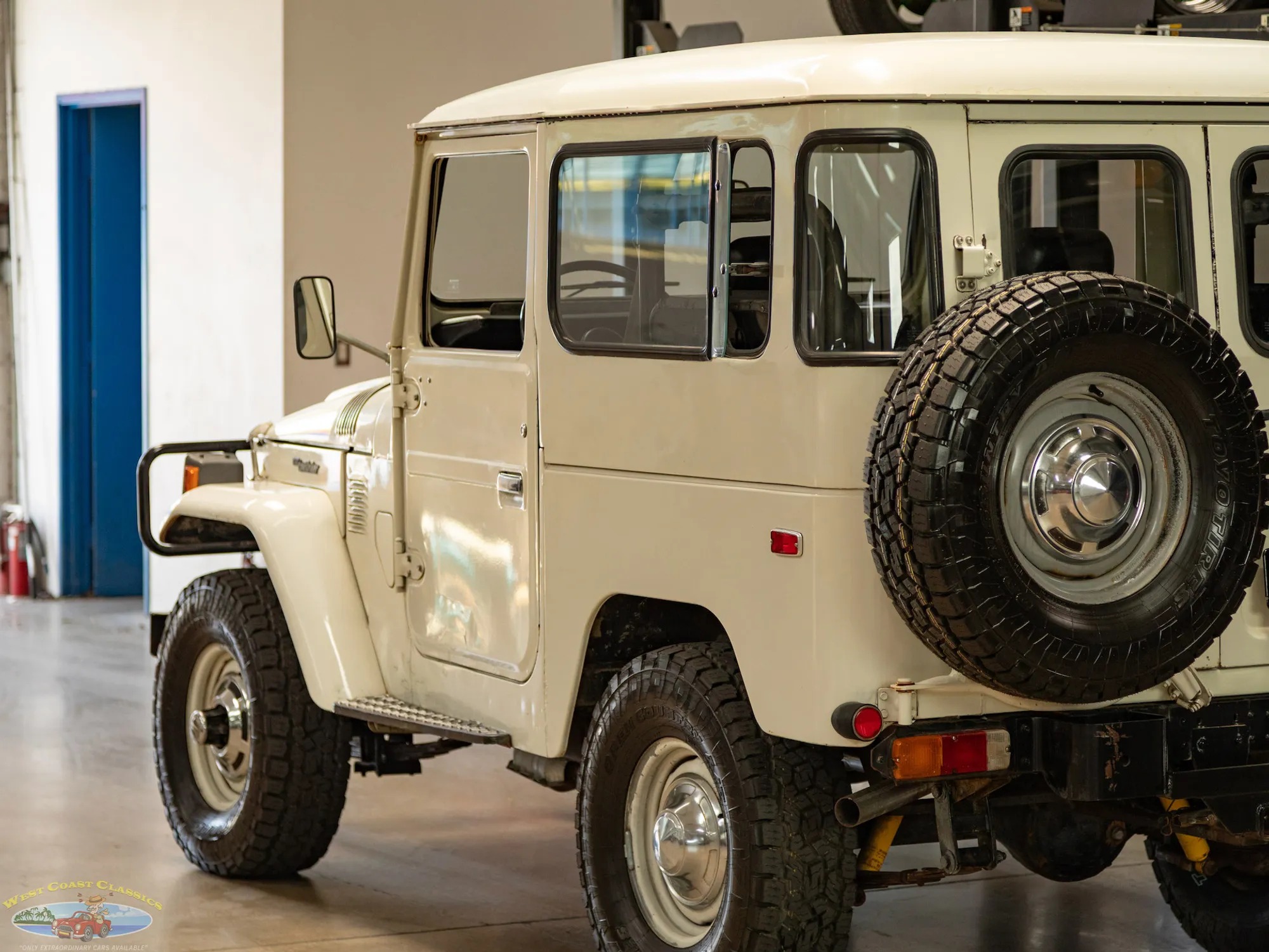 1979 Toyota Land Cruiser FJ40