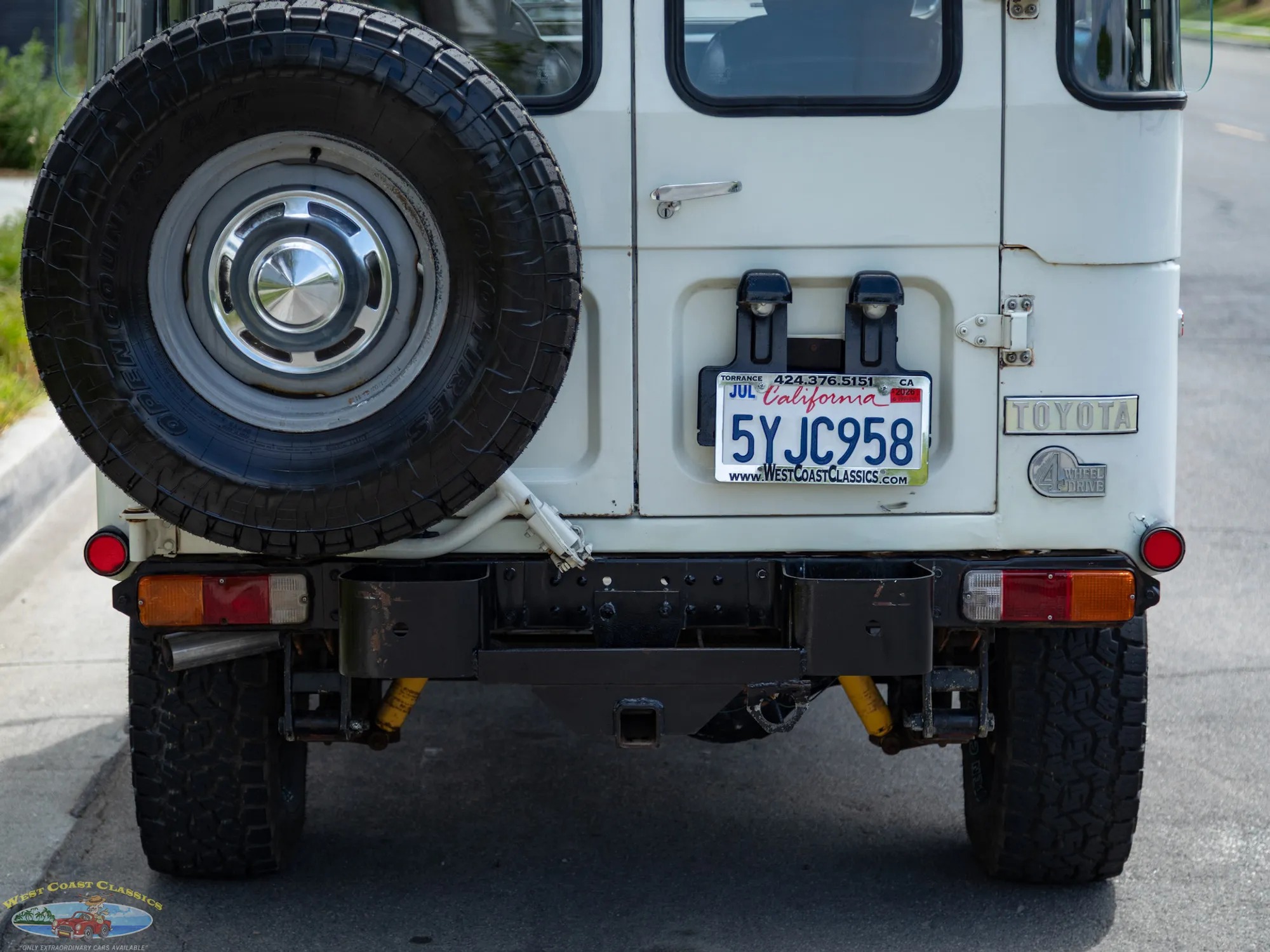 1979 Toyota Land Cruiser FJ40