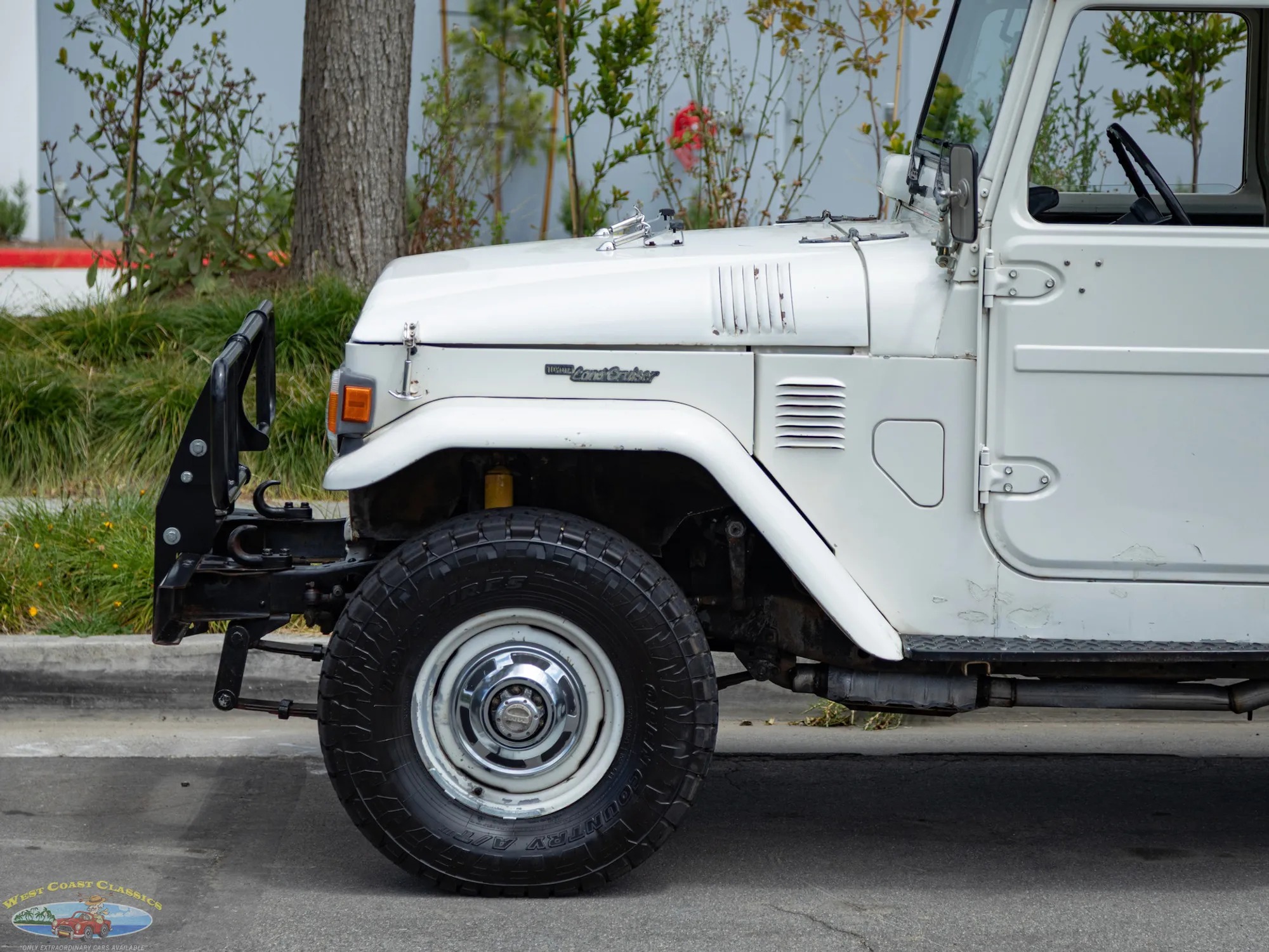 1979 Toyota Land Cruiser FJ40