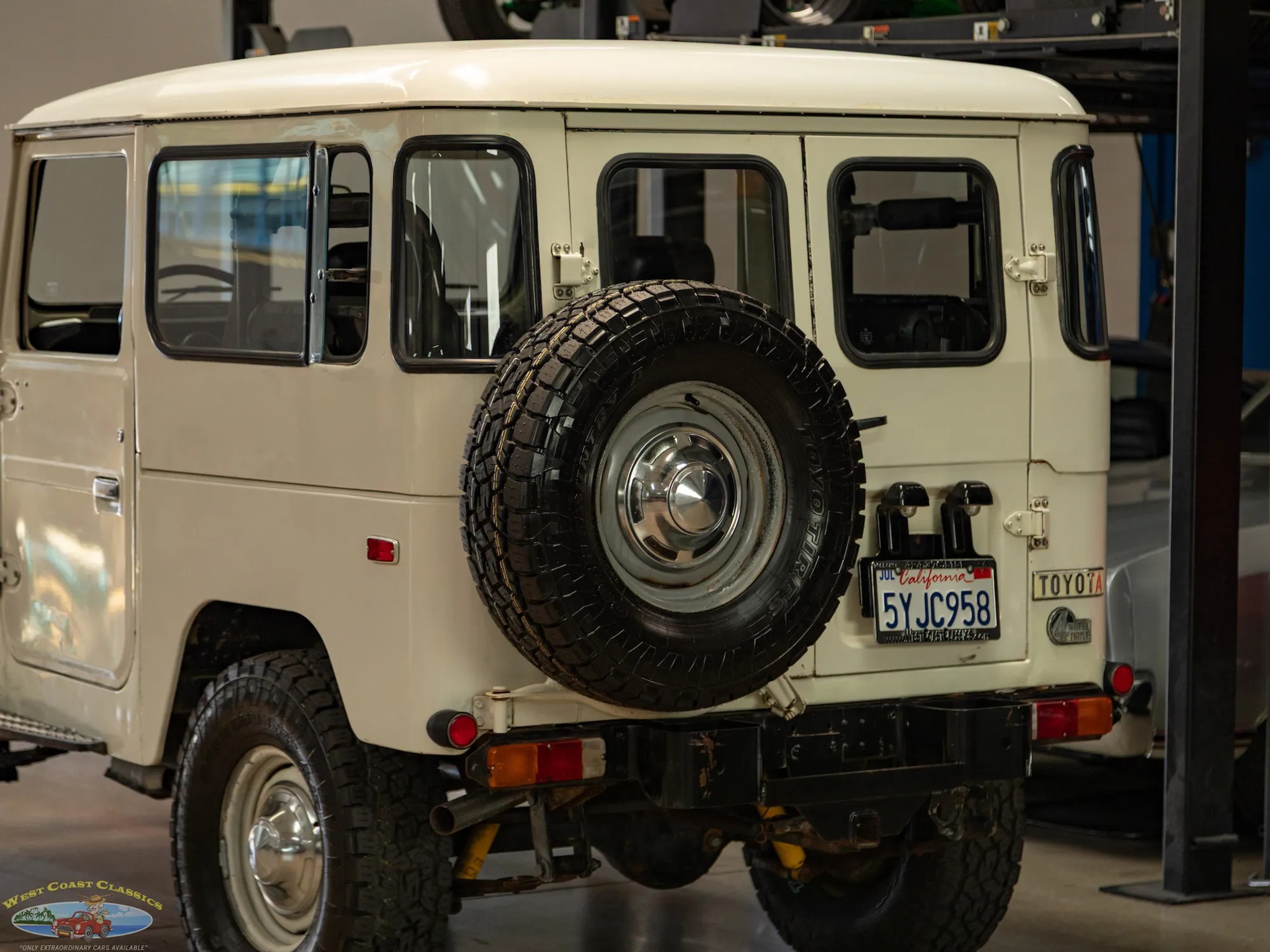 1979 Toyota Land Cruiser FJ40