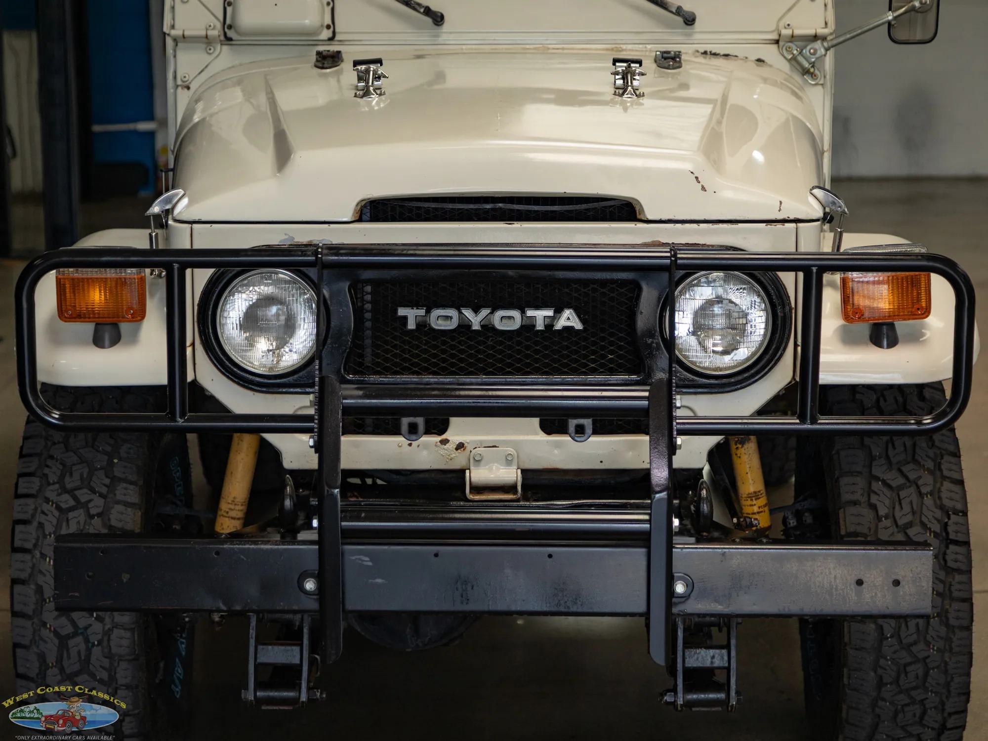 1979 Toyota Land Cruiser FJ40