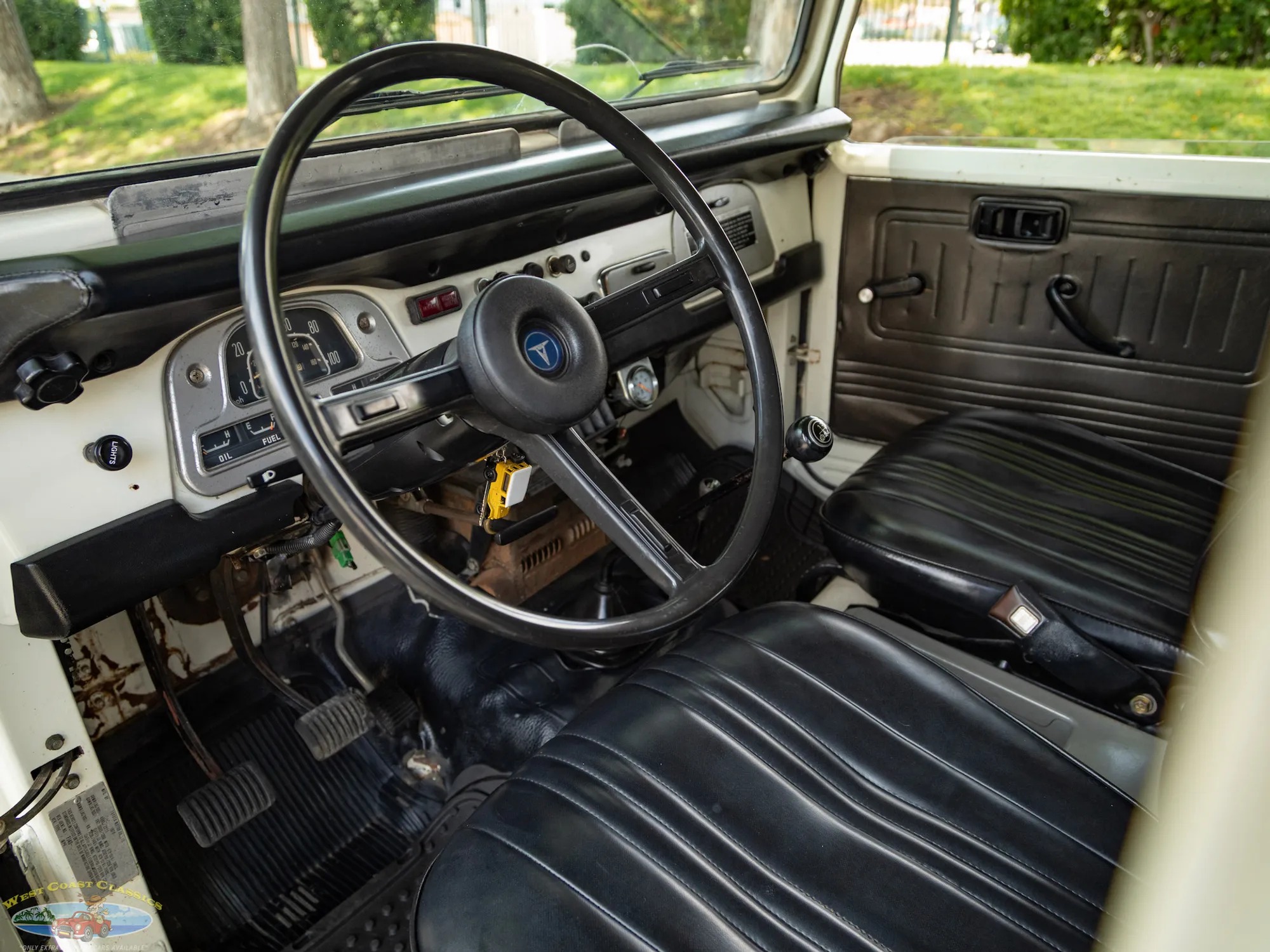 1979 Toyota Land Cruiser FJ40