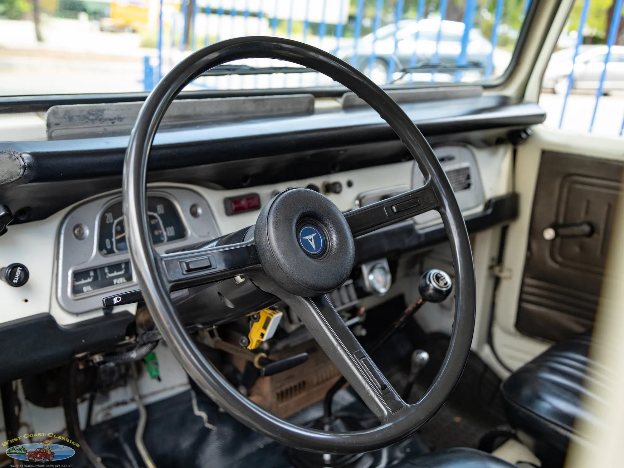 1979 Toyota Land Cruiser FJ40