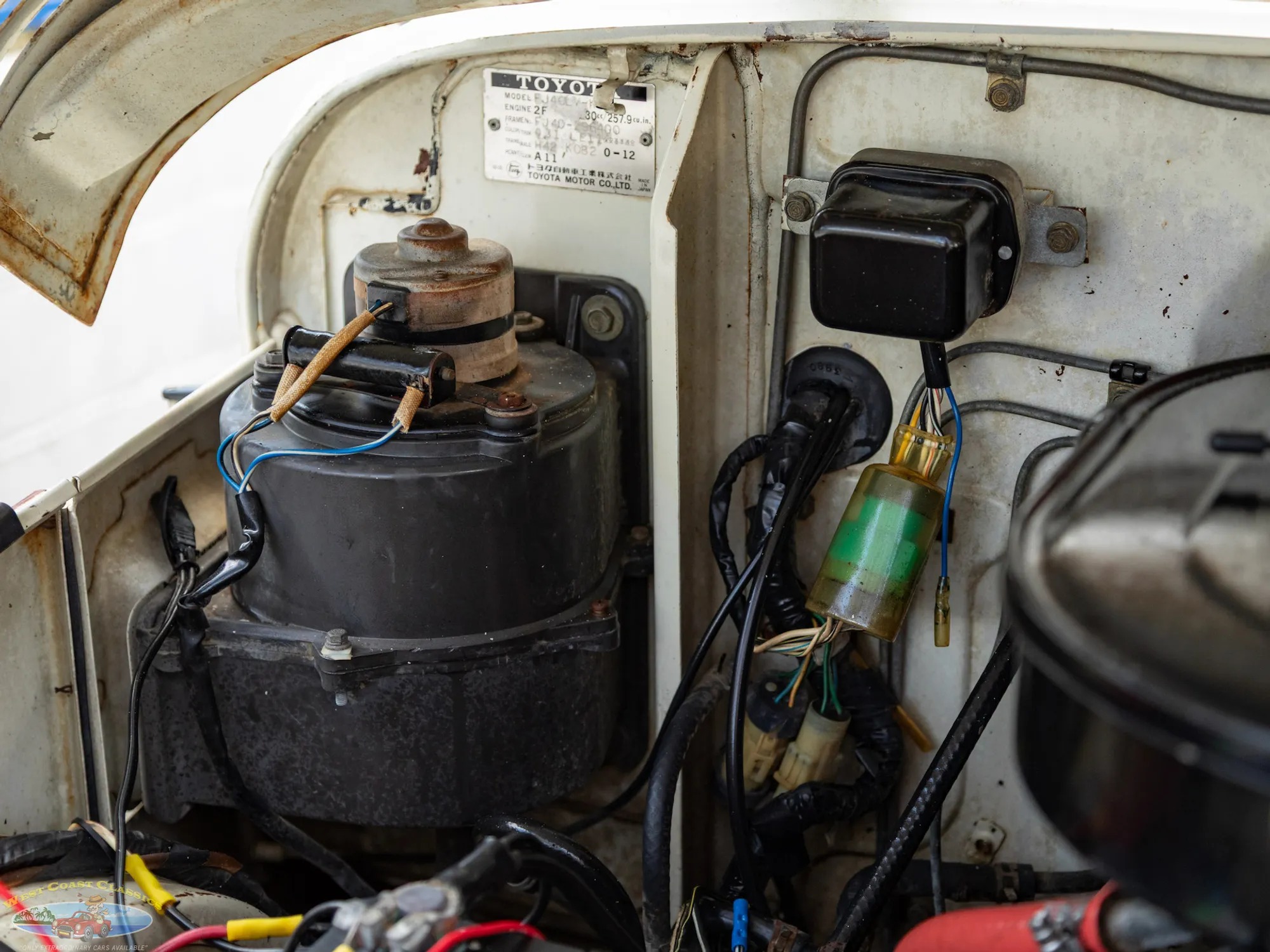 1979 Toyota Land Cruiser FJ40