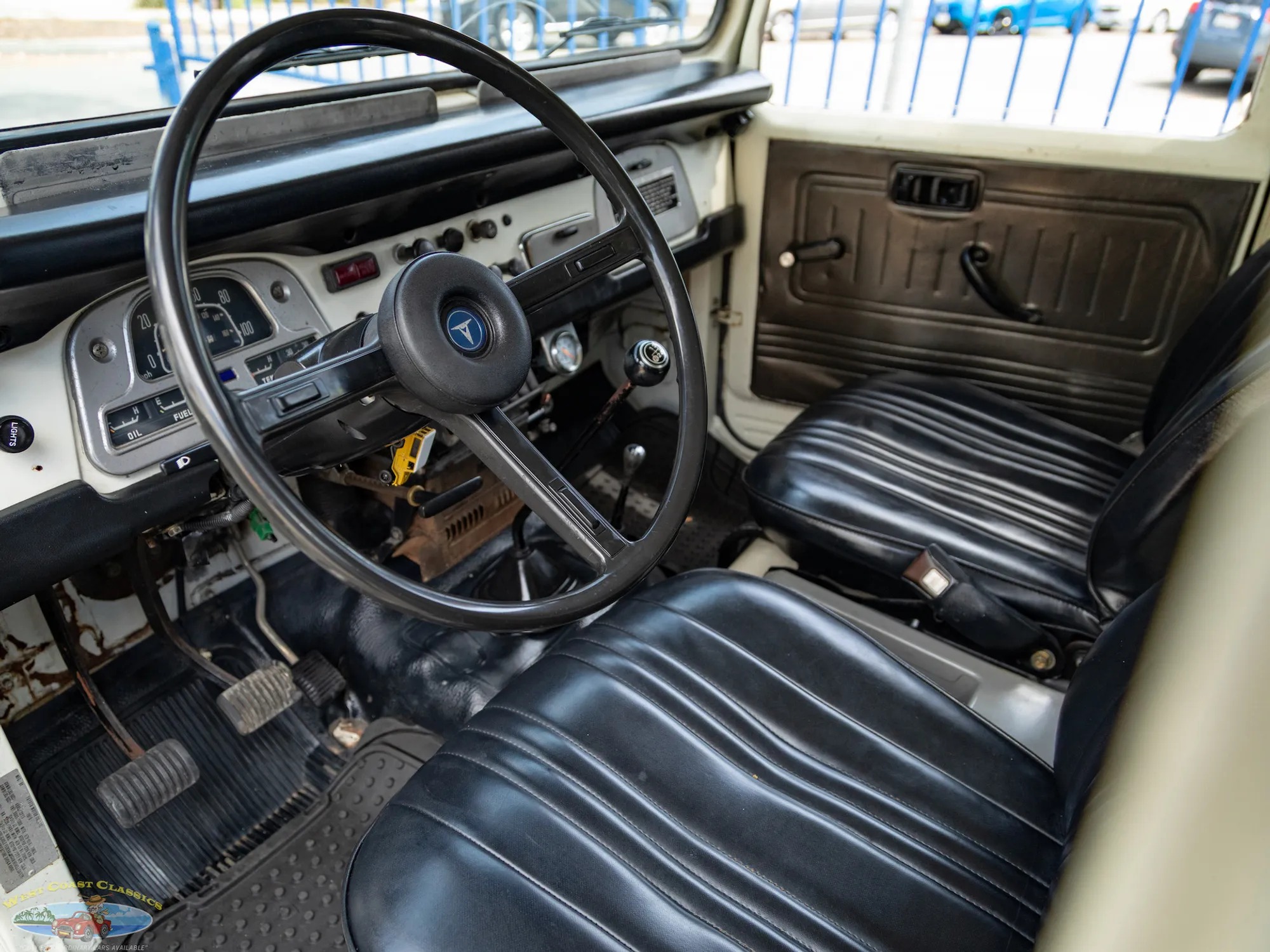 1979 Toyota Land Cruiser FJ40