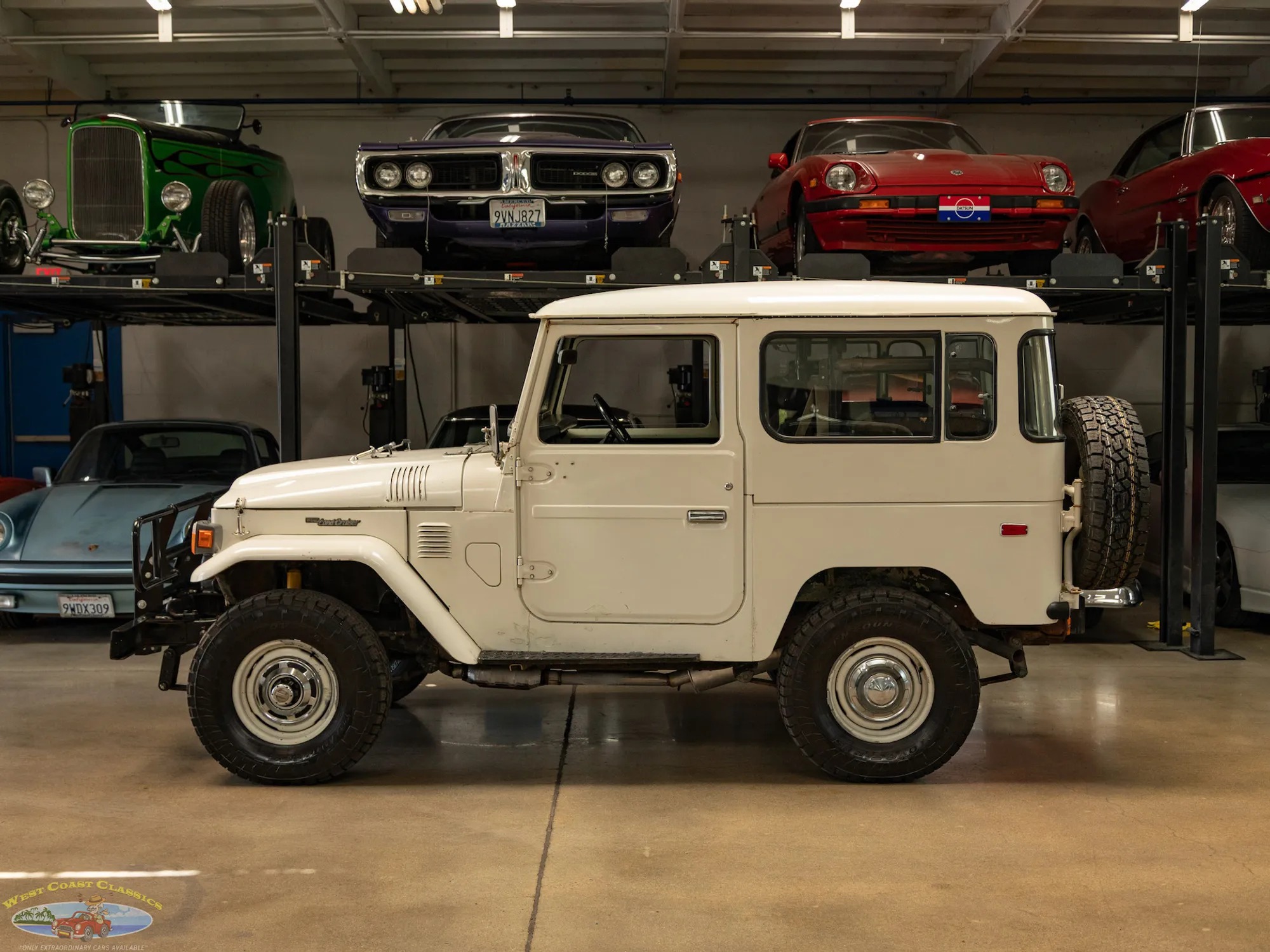 1979 Toyota Land Cruiser FJ40 - 5