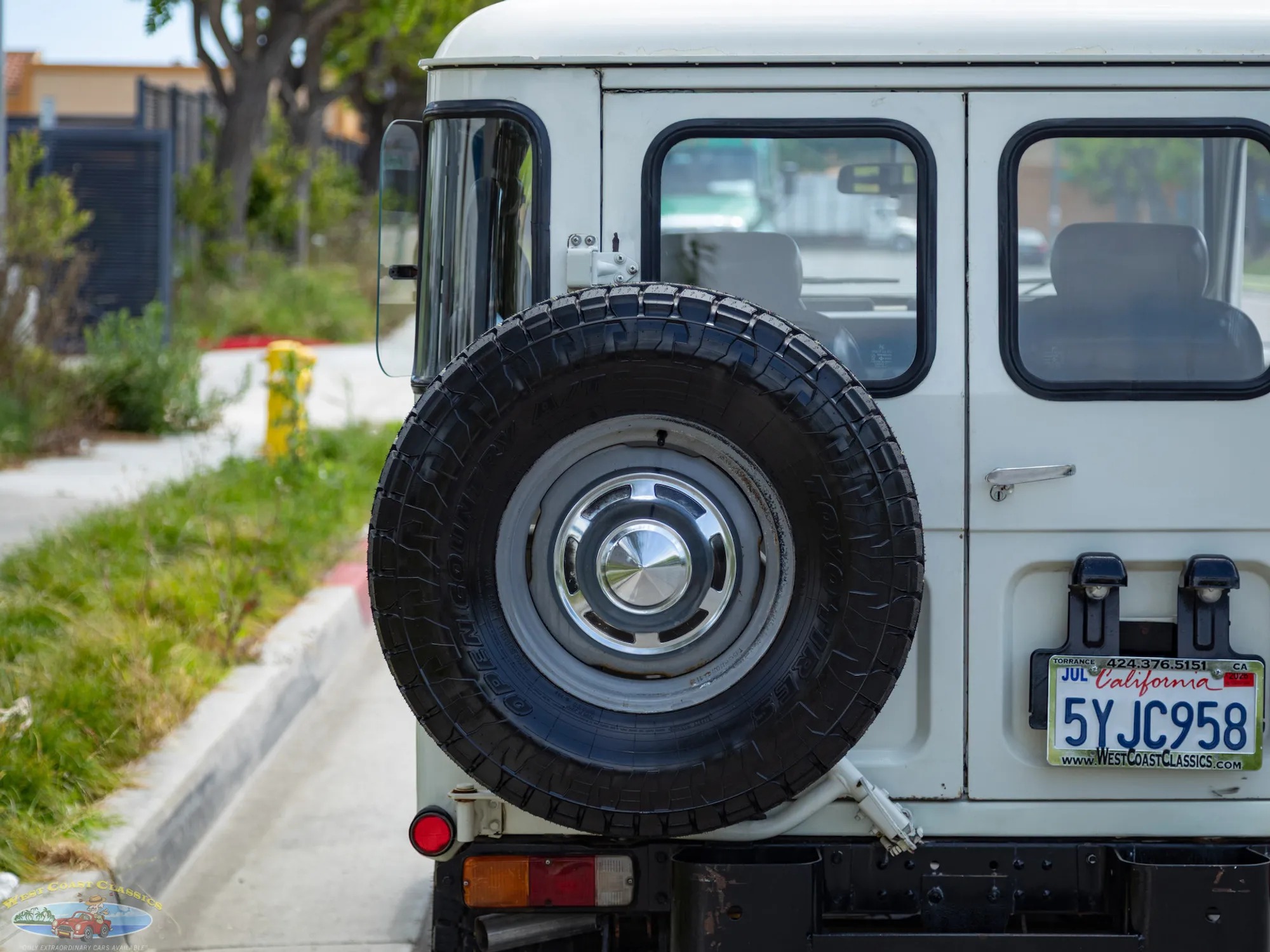 1979 Toyota Land Cruiser FJ40