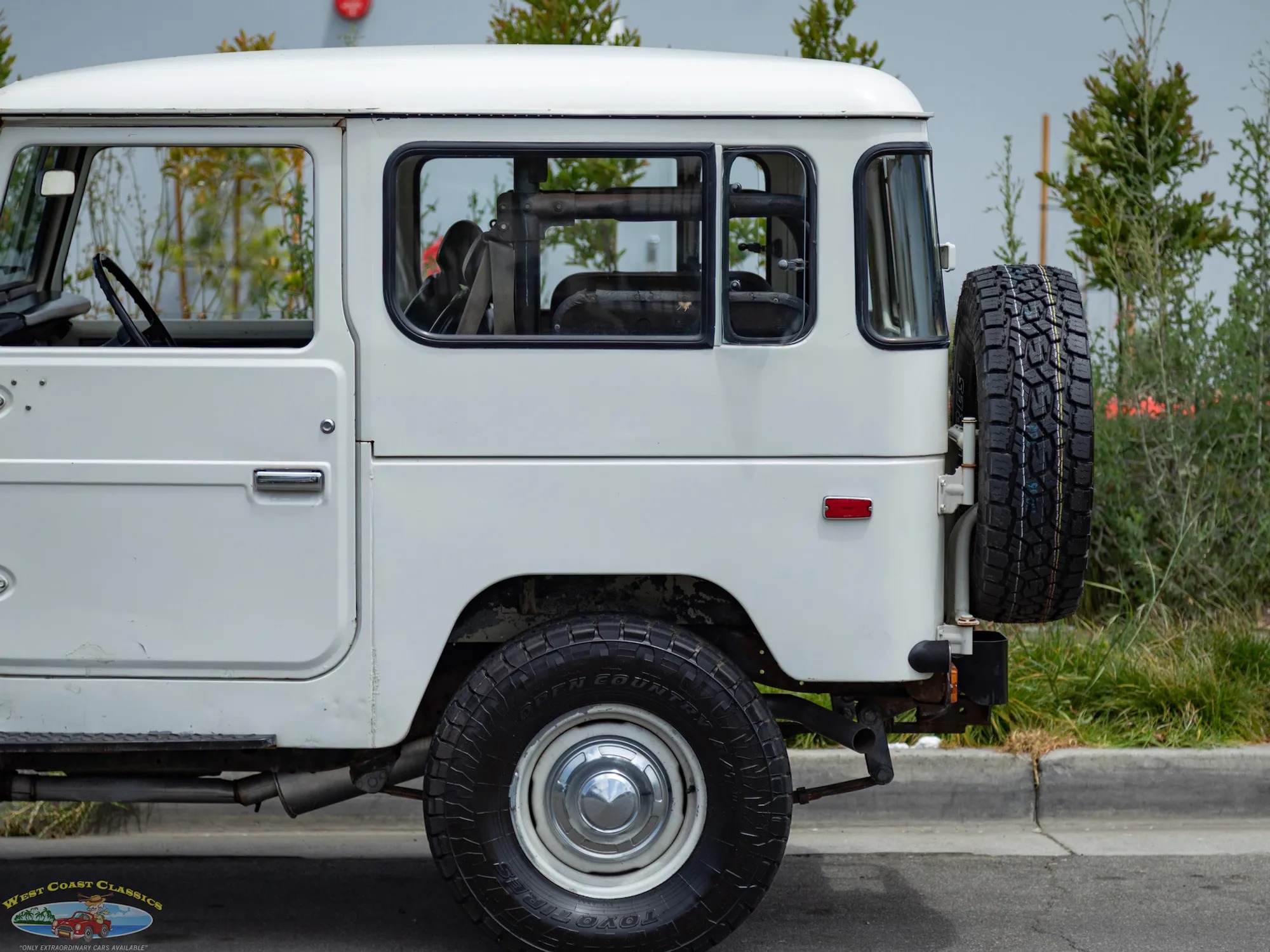 1979 Toyota Land Cruiser FJ40