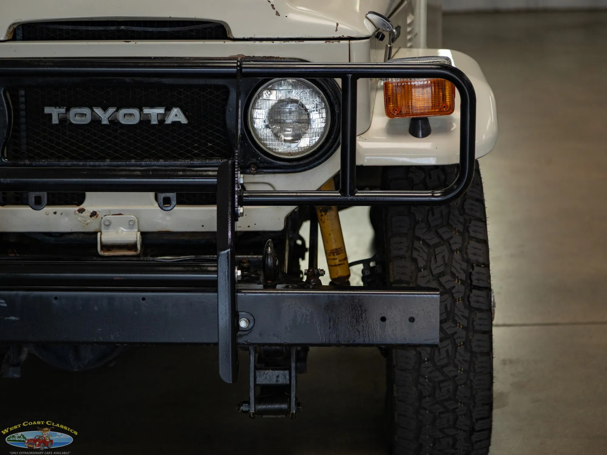 1979 Toyota Land Cruiser FJ40