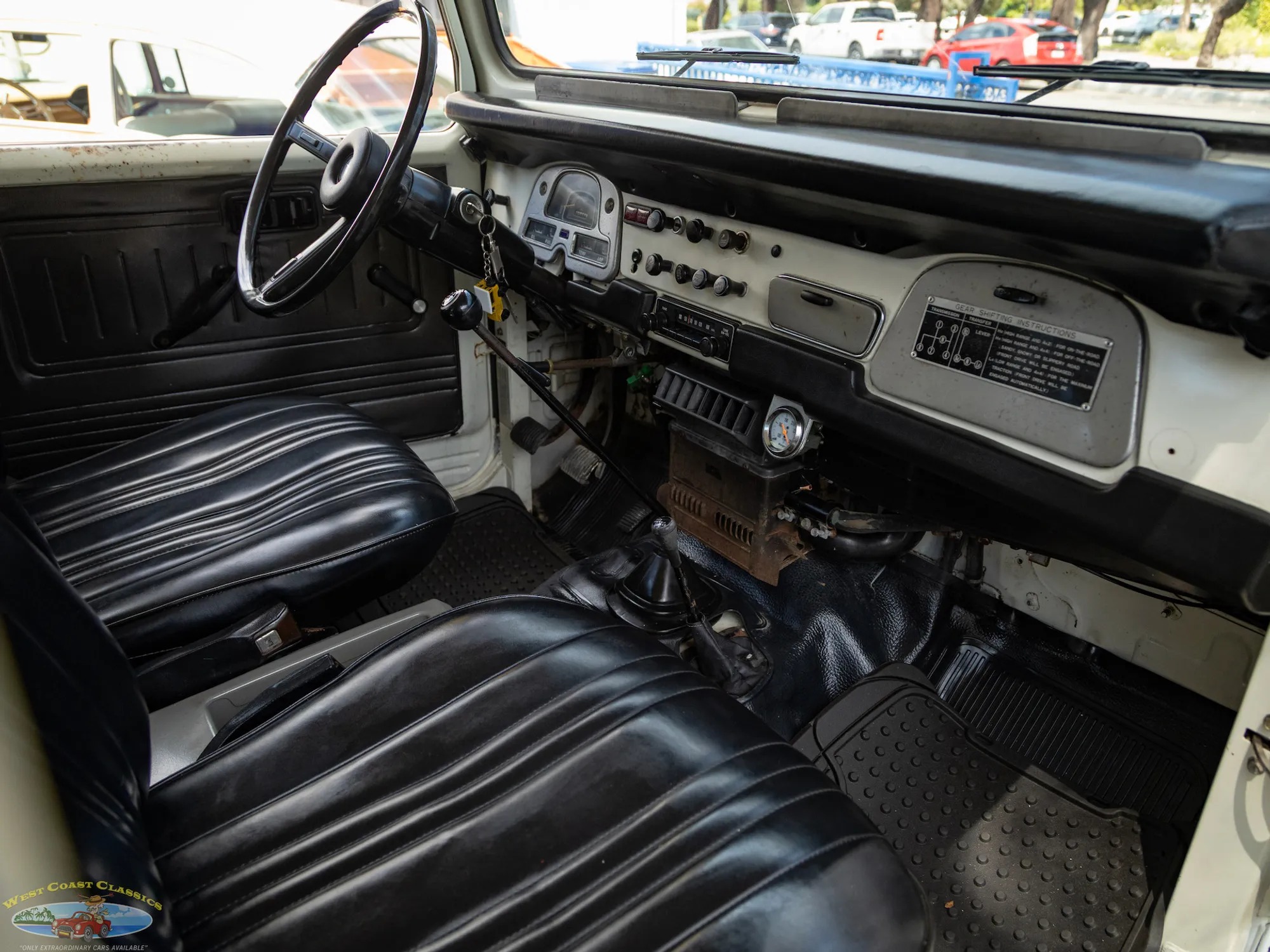 1979 Toyota Land Cruiser FJ40