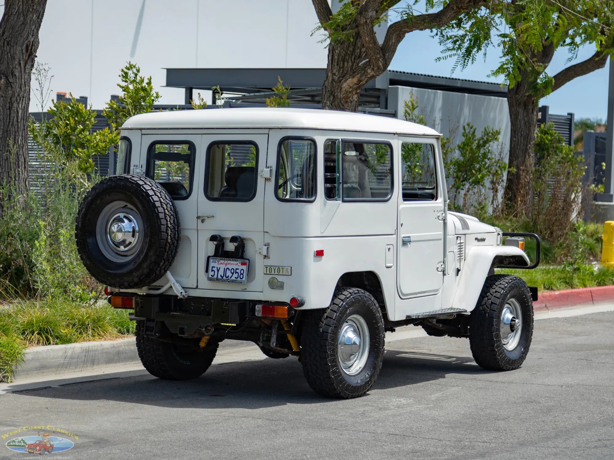1979 Toyota Land Cruiser FJ40