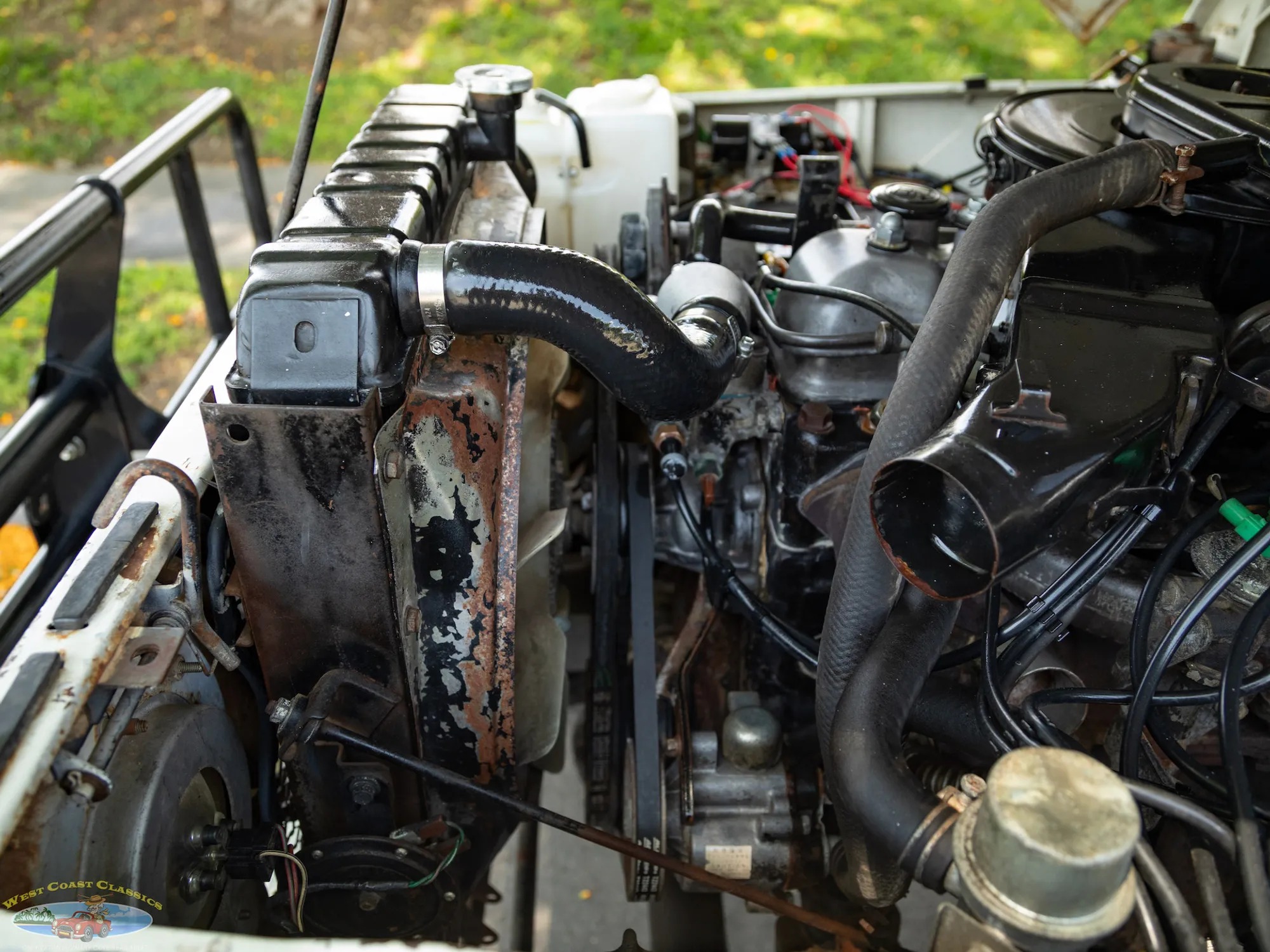 1979 Toyota Land Cruiser FJ40